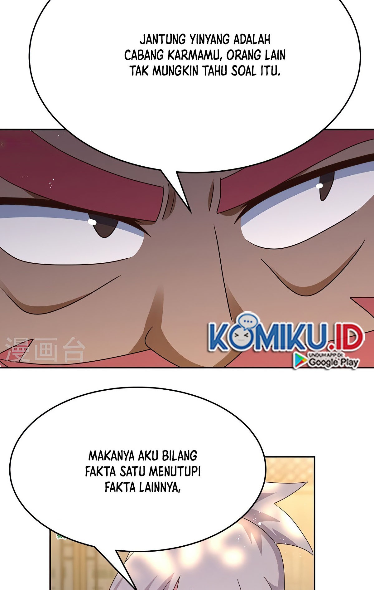 Above All Gods Chapter 429 Gambar 11