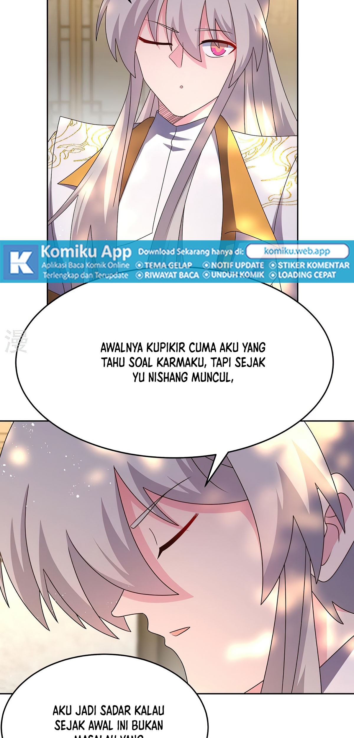 Above All Gods Chapter 429 Gambar 12