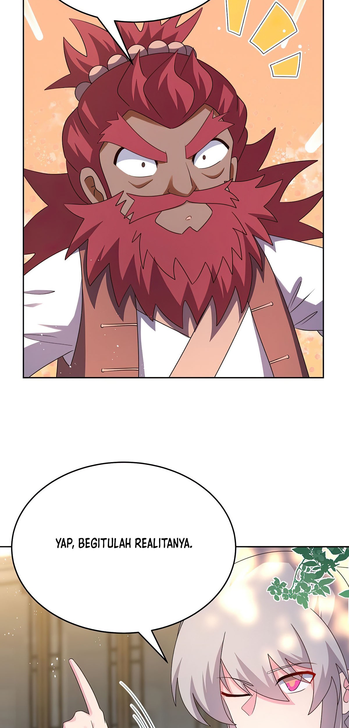 Baca Manhua Above All Gods Chapter 429.5 Gambar 2