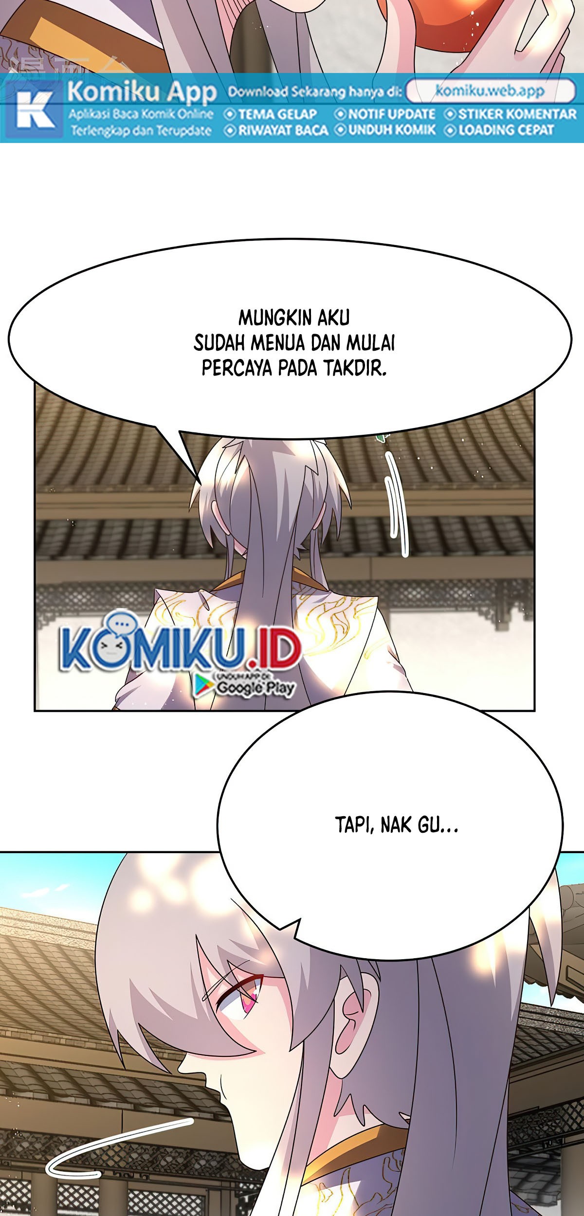 Above All Gods Chapter 429.5 Gambar 11