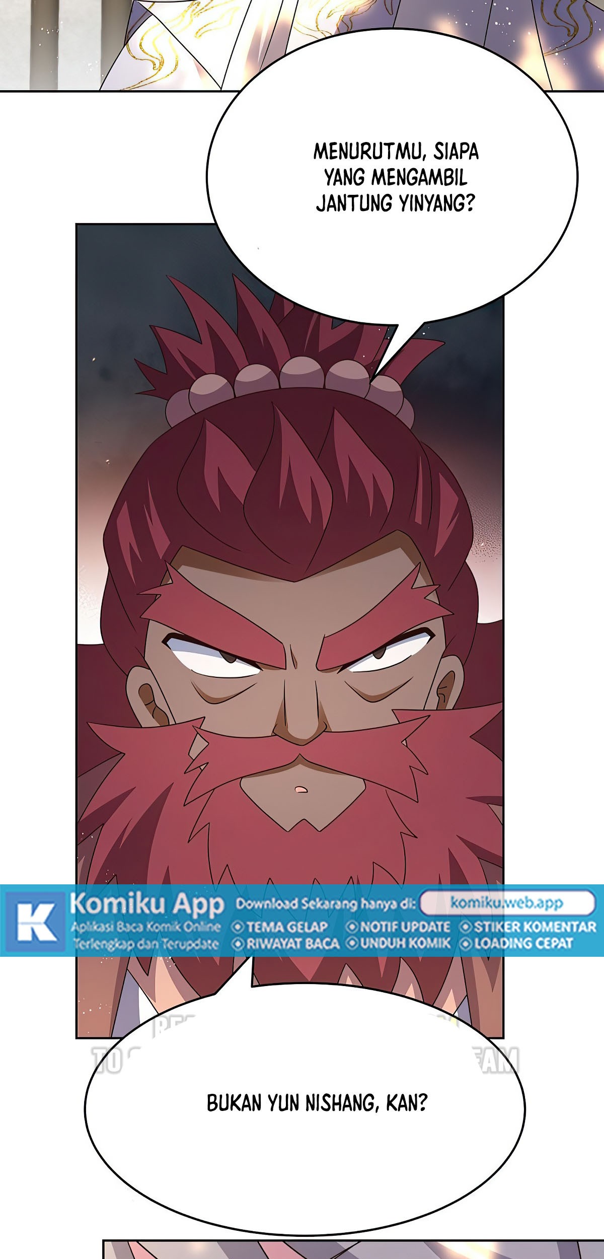 Above All Gods Chapter 429.5 Gambar 13