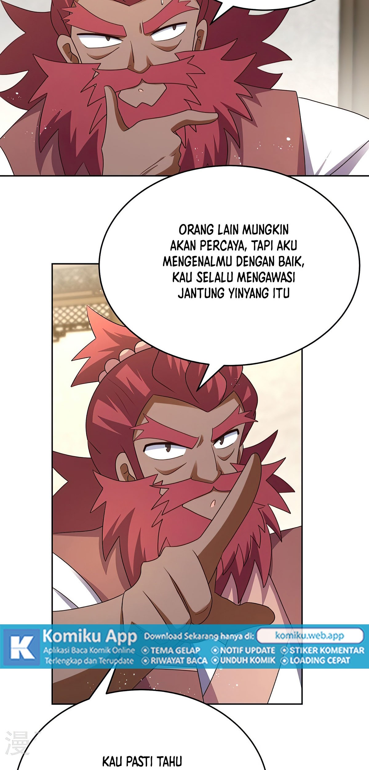 Baca Manhua Above All Gods Chapter 430 Gambar 2