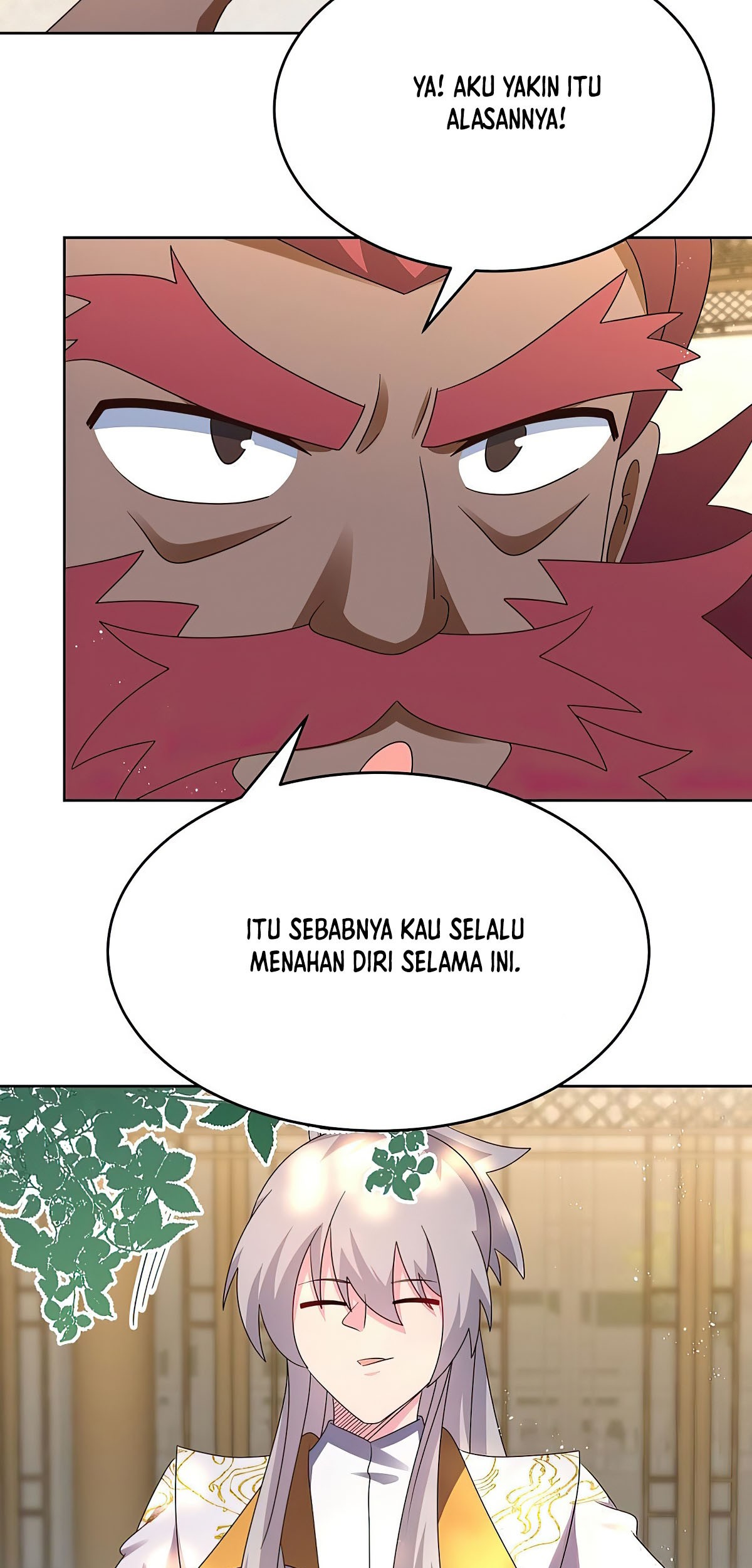 Above All Gods Chapter 430 Gambar 4