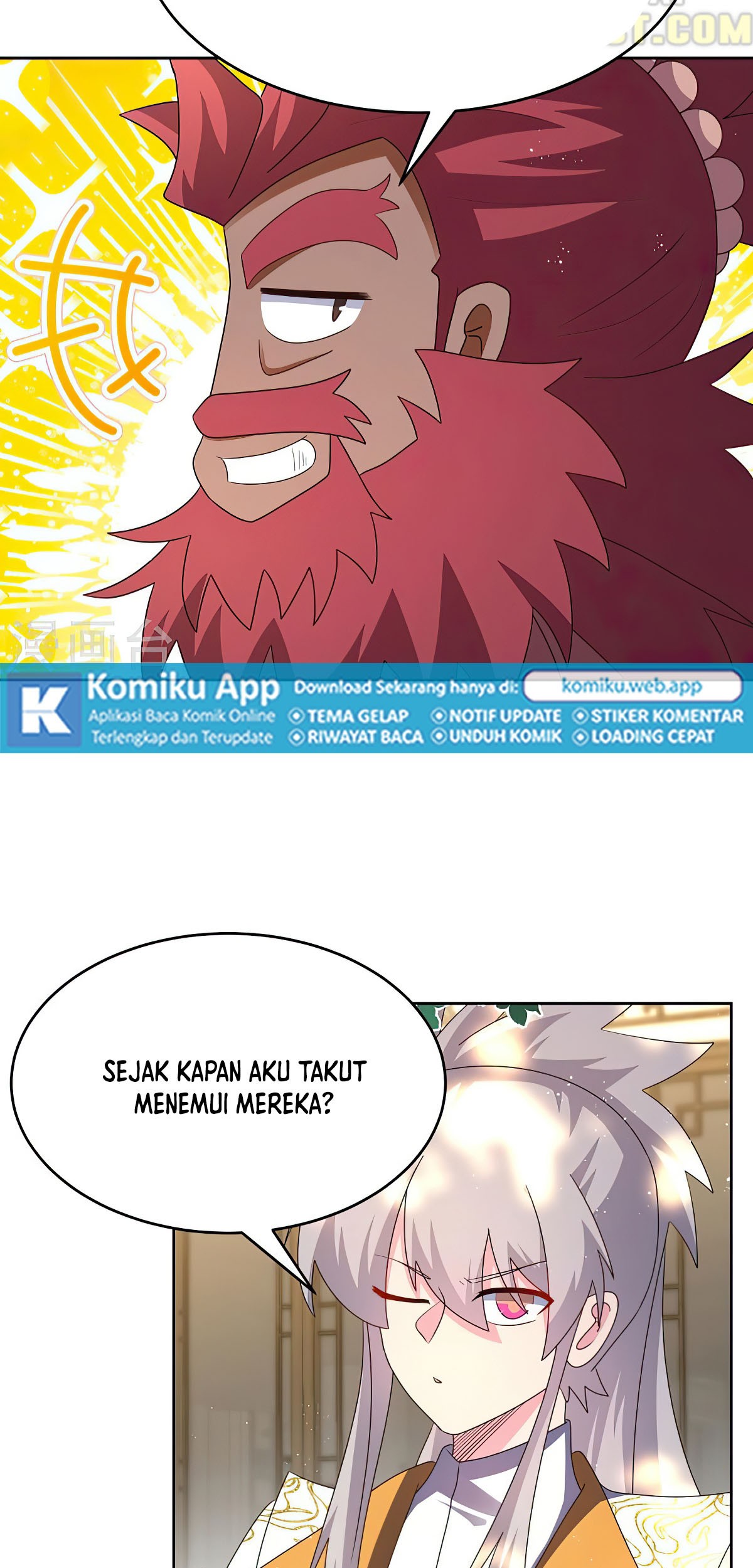 Above All Gods Chapter 430 Gambar 9