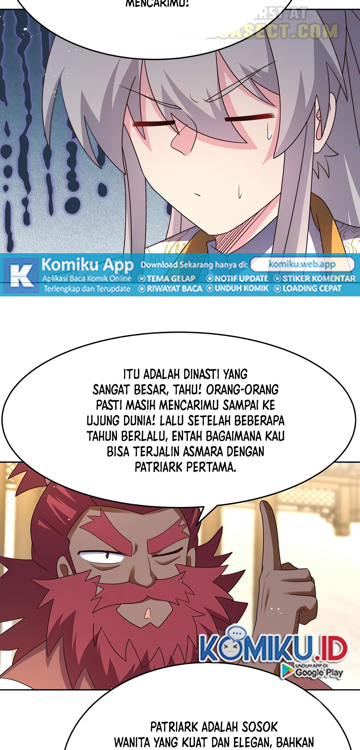 Above All Gods Chapter 430 Gambar 13