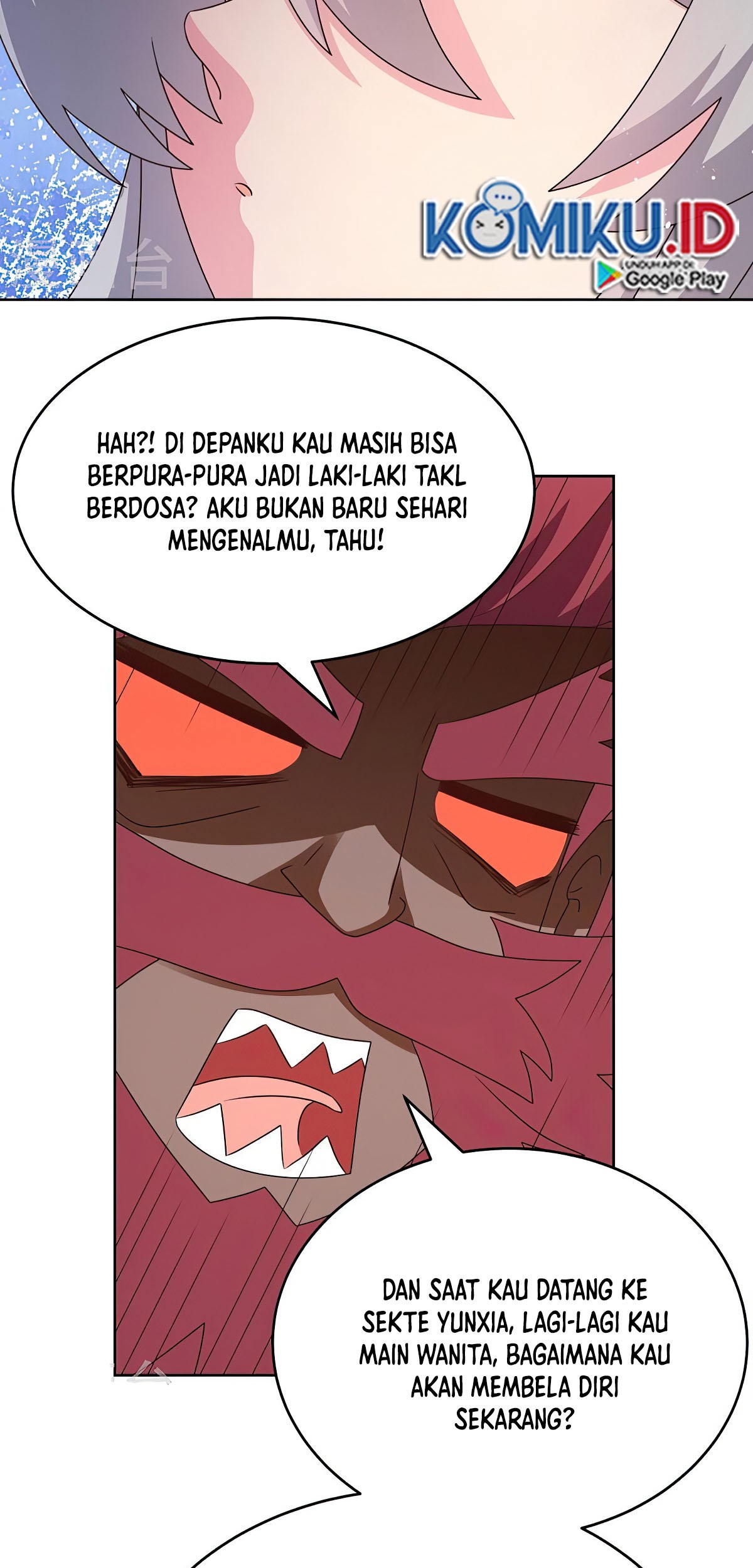 Above All Gods Chapter 430.5 Gambar 6