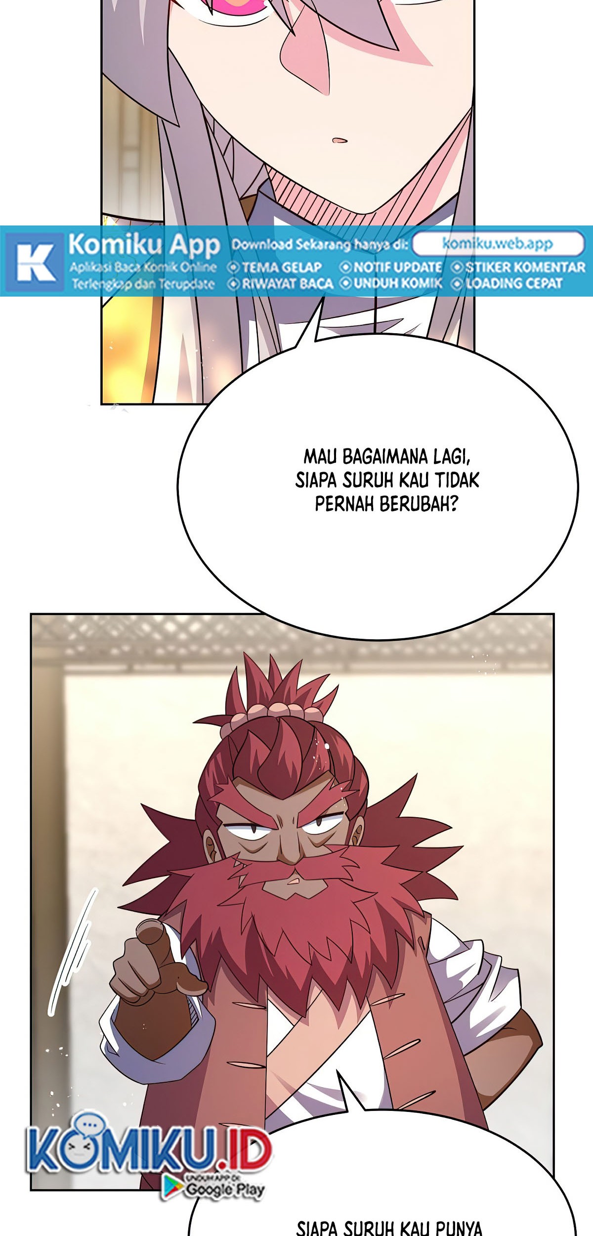 Above All Gods Chapter 430.5 Gambar 11