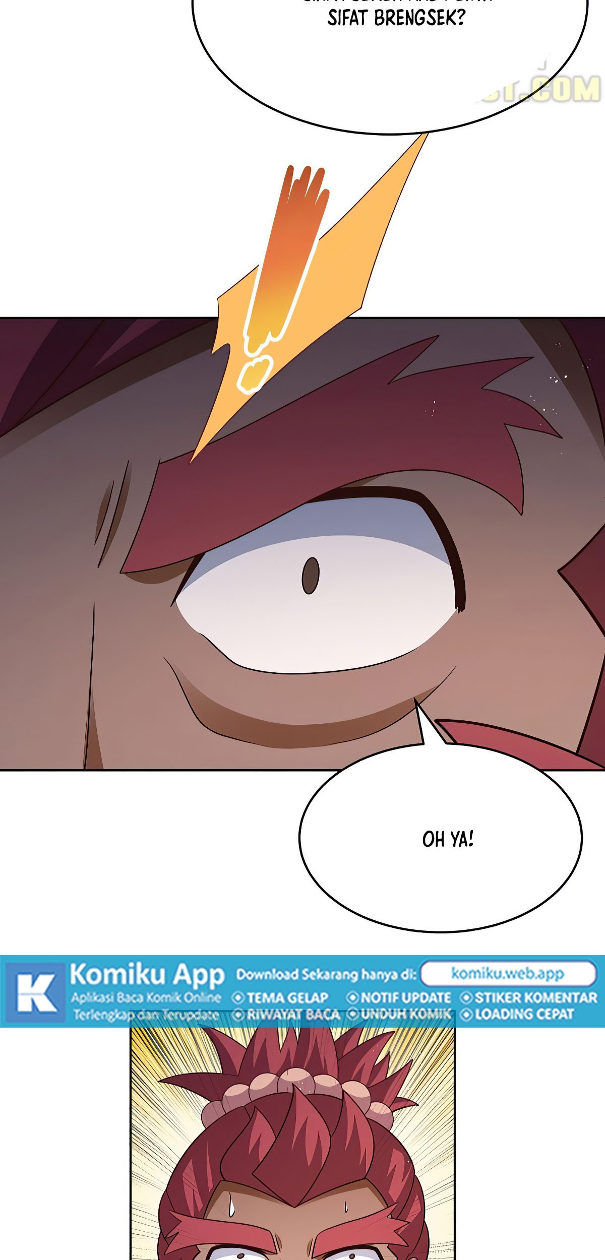 Above All Gods Chapter 430.5 Gambar 12