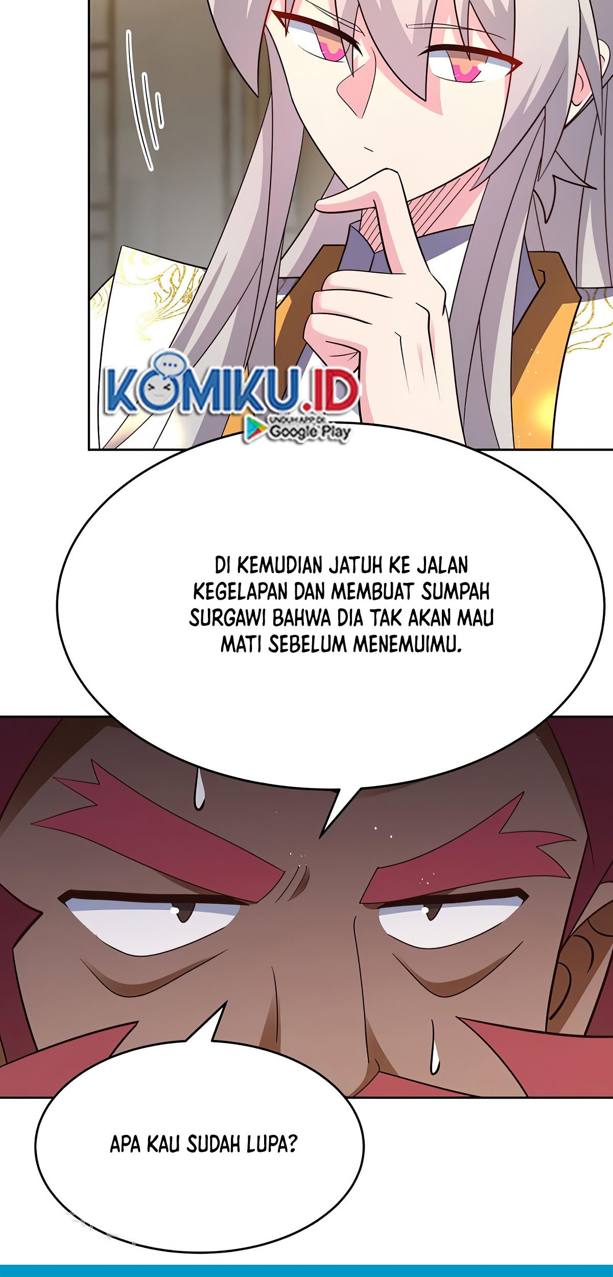 Above All Gods Chapter 430.5 Gambar 16
