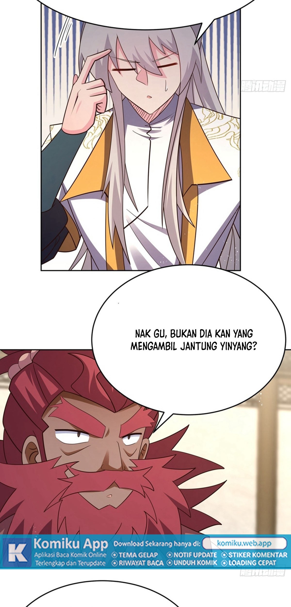 Baca Manhua Above All Gods Chapter 431 Gambar 2