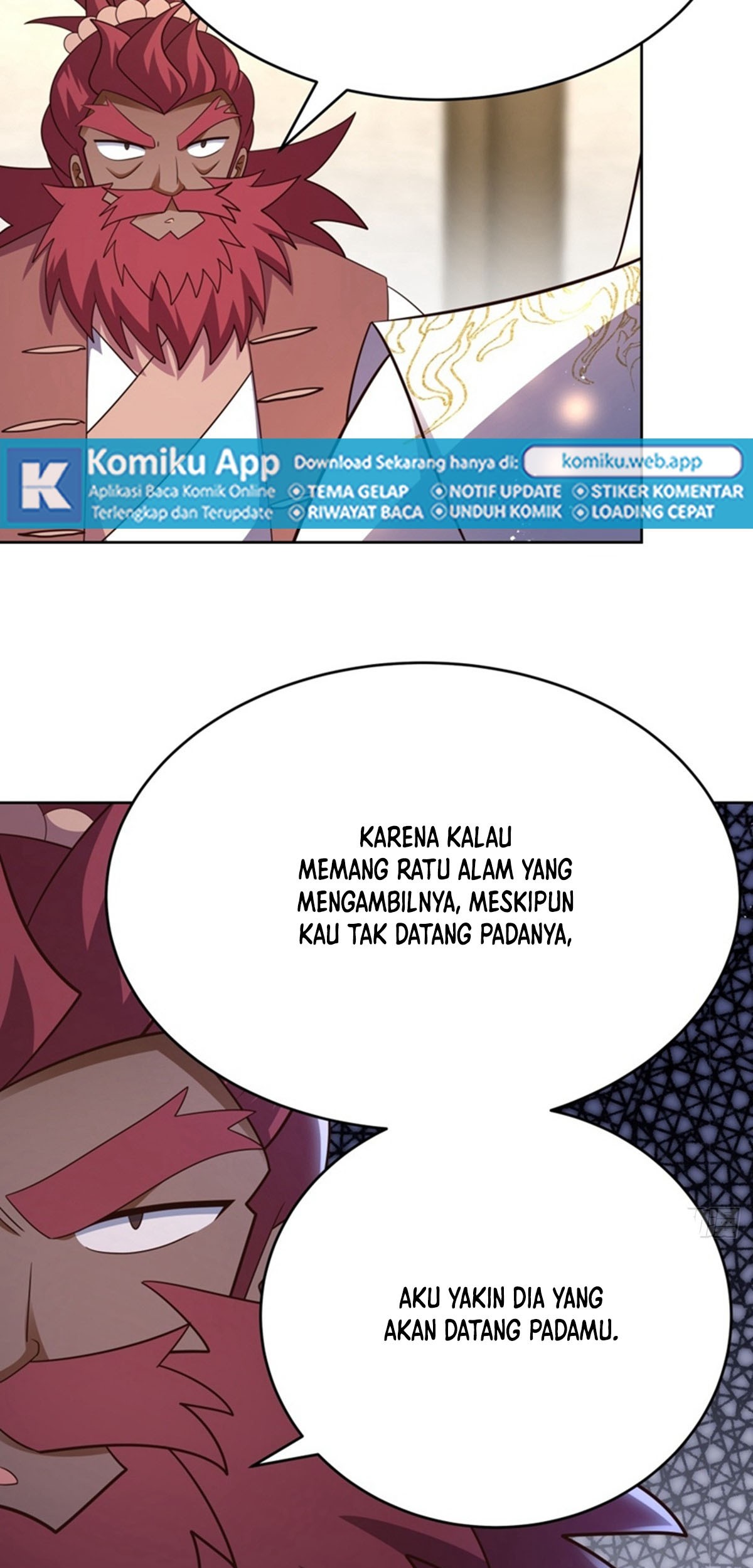 Above All Gods Chapter 431 Gambar 4