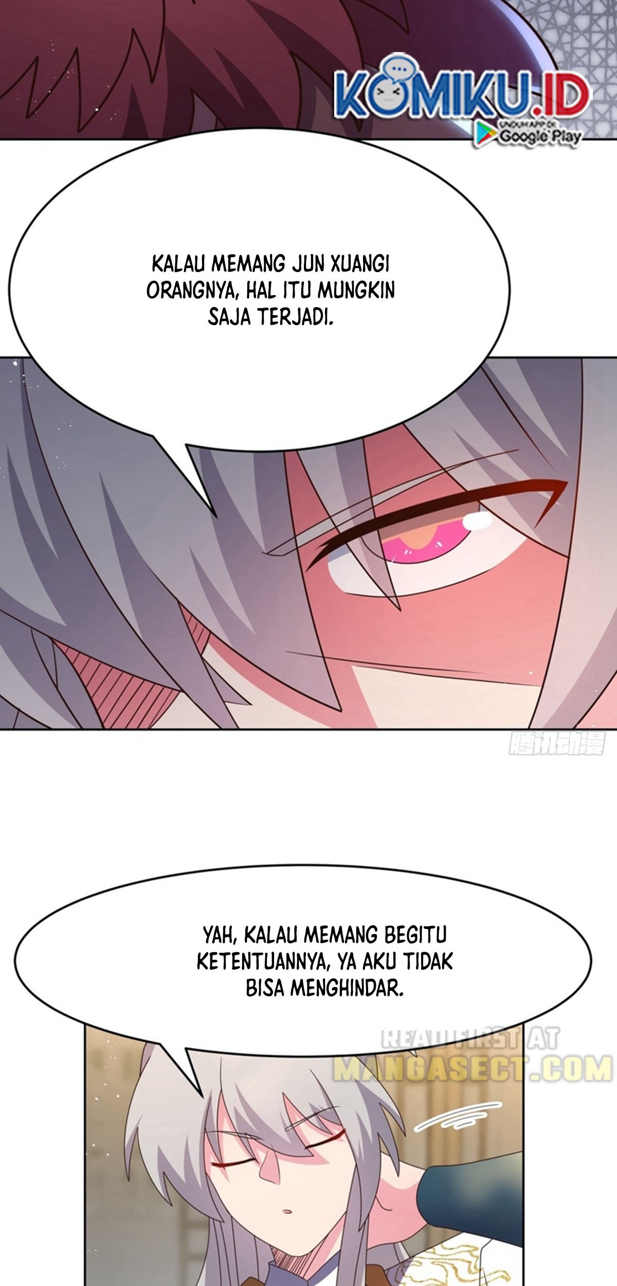 Above All Gods Chapter 431 Gambar 5