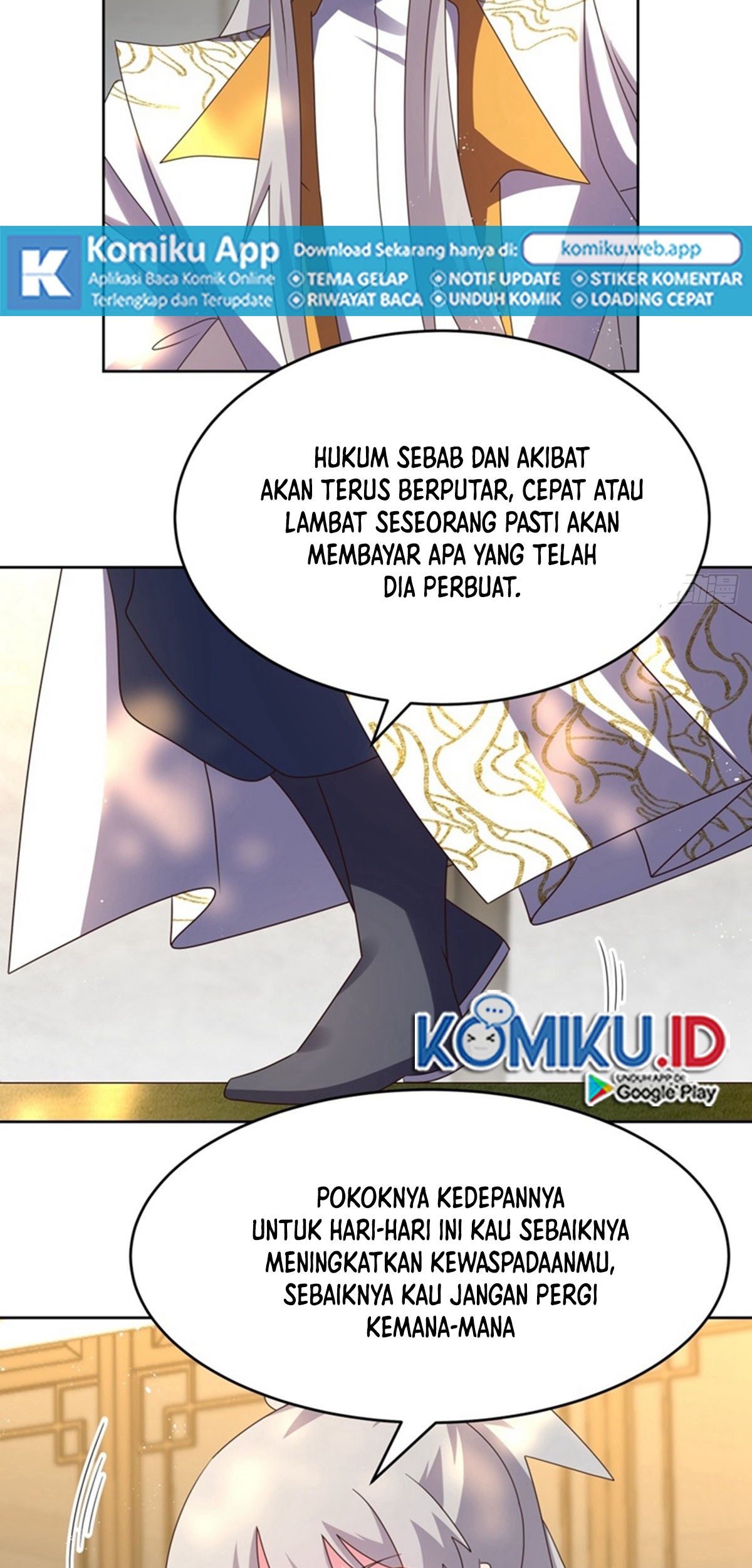 Above All Gods Chapter 431 Gambar 6