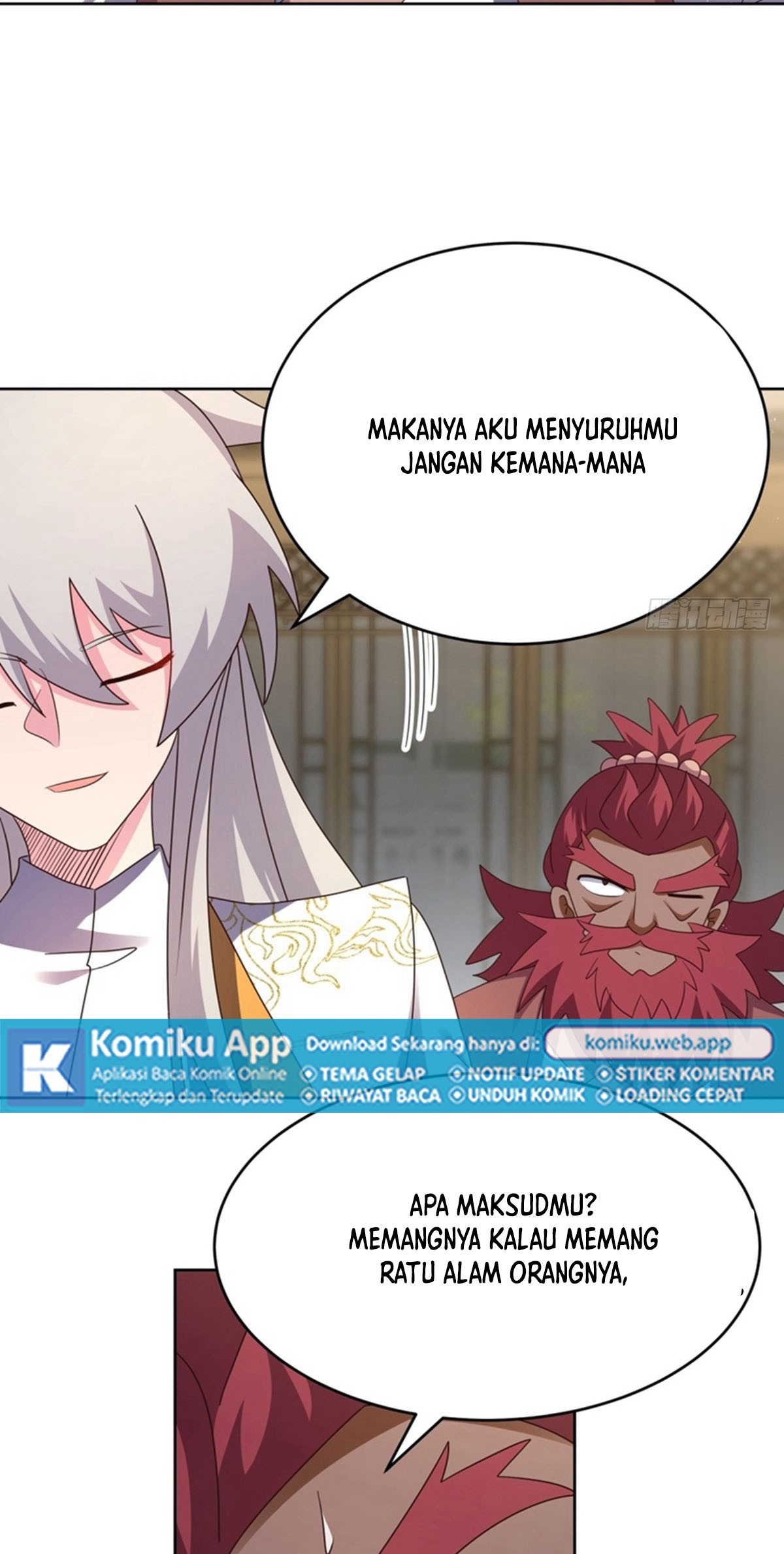Above All Gods Chapter 431 Gambar 10