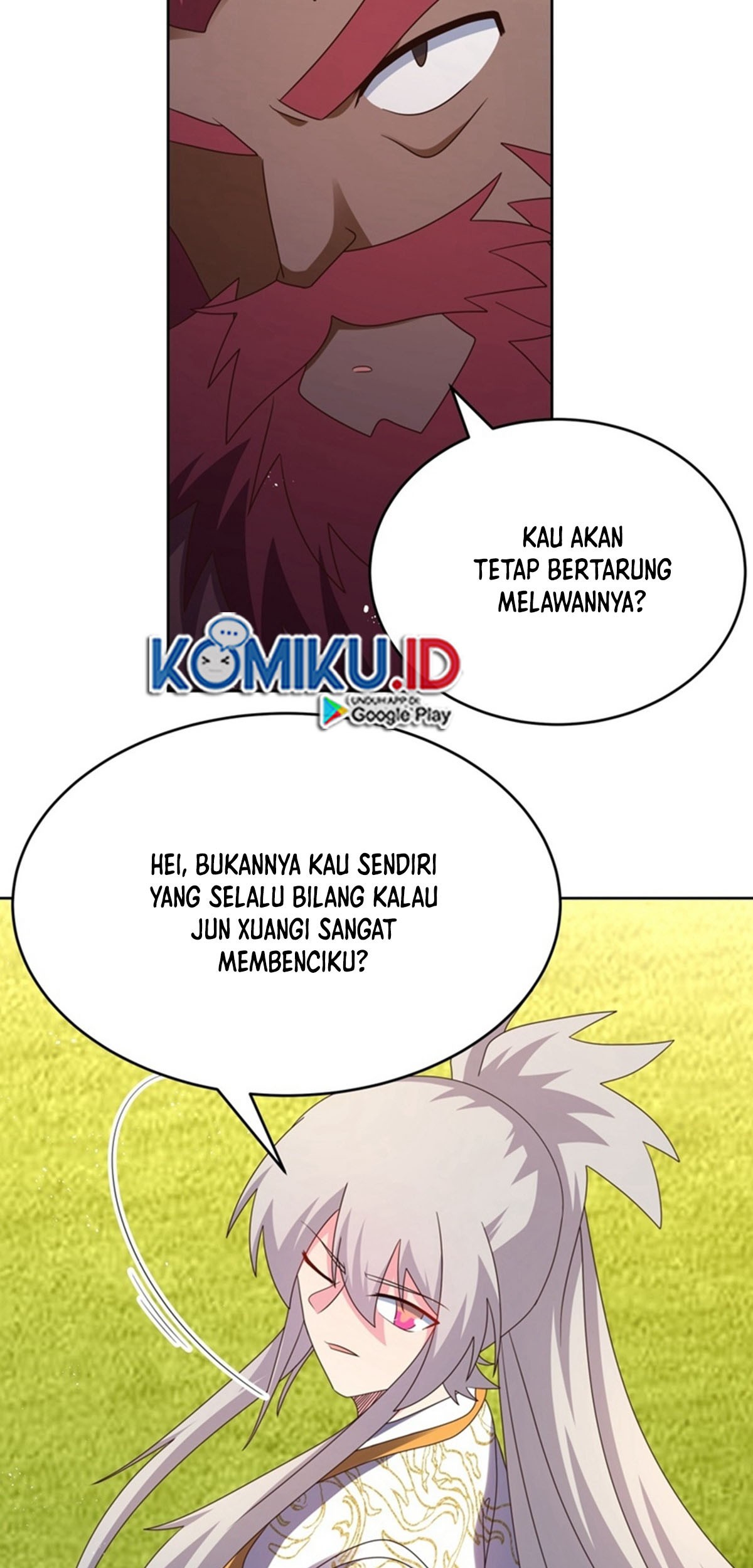 Above All Gods Chapter 431 Gambar 11