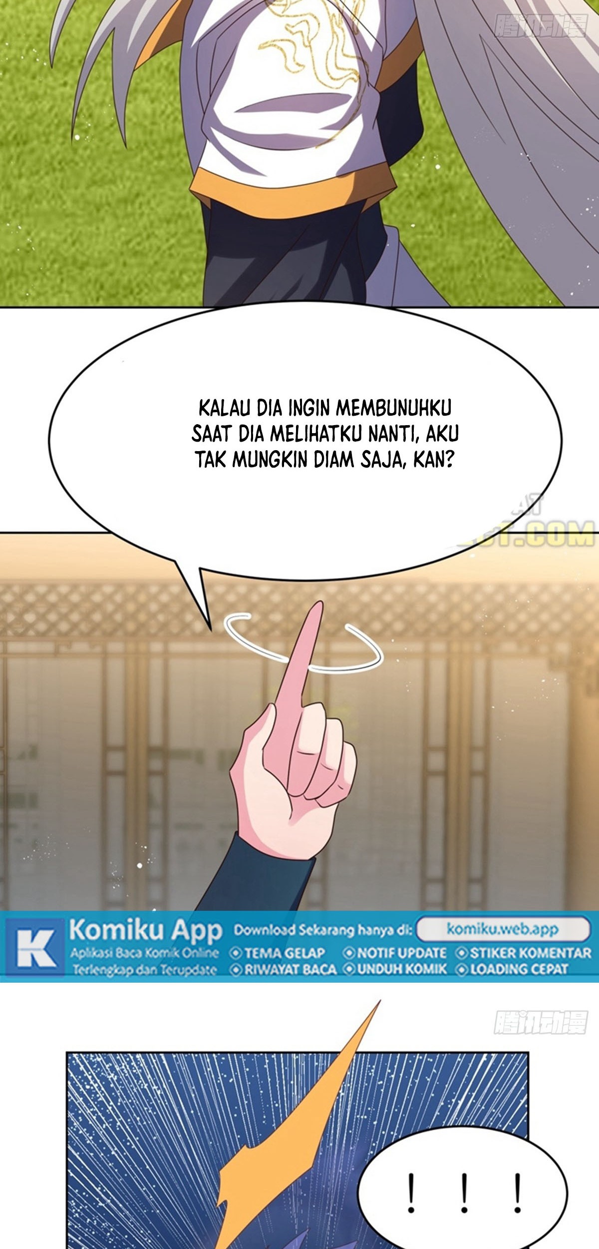 Above All Gods Chapter 431 Gambar 12