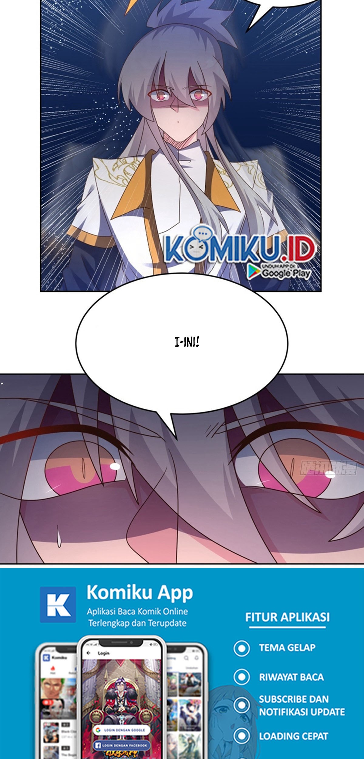 Above All Gods Chapter 431 Gambar 13