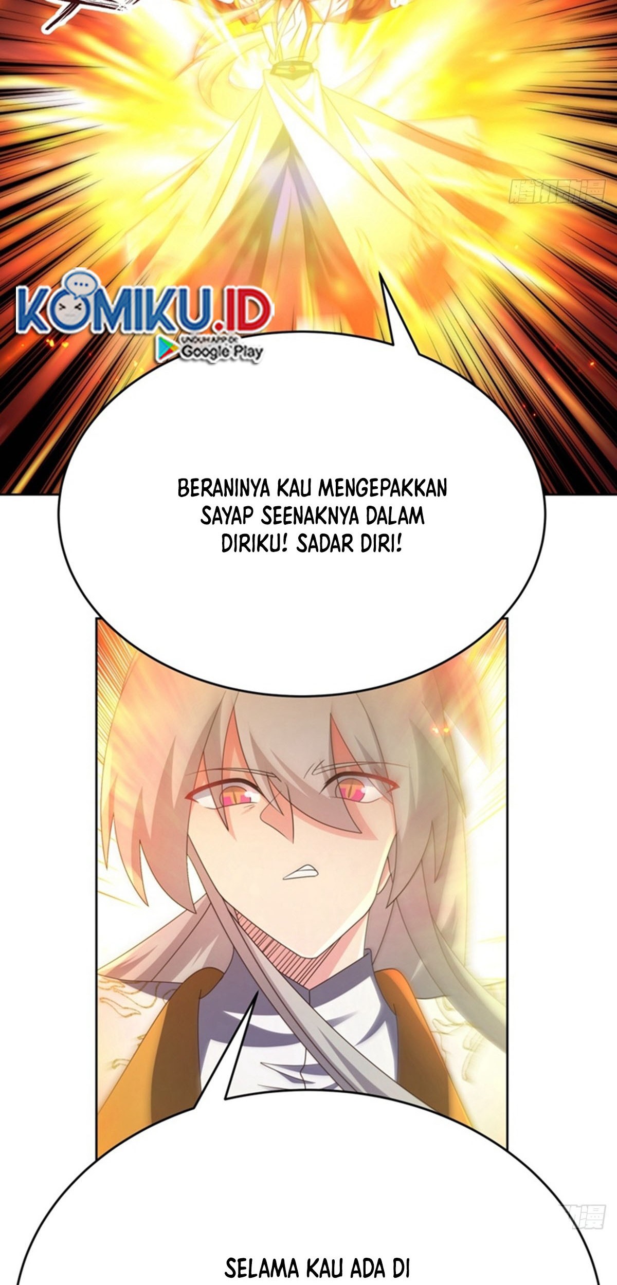 Manhua Above All Gods Chapter 432 gambar nomor 2