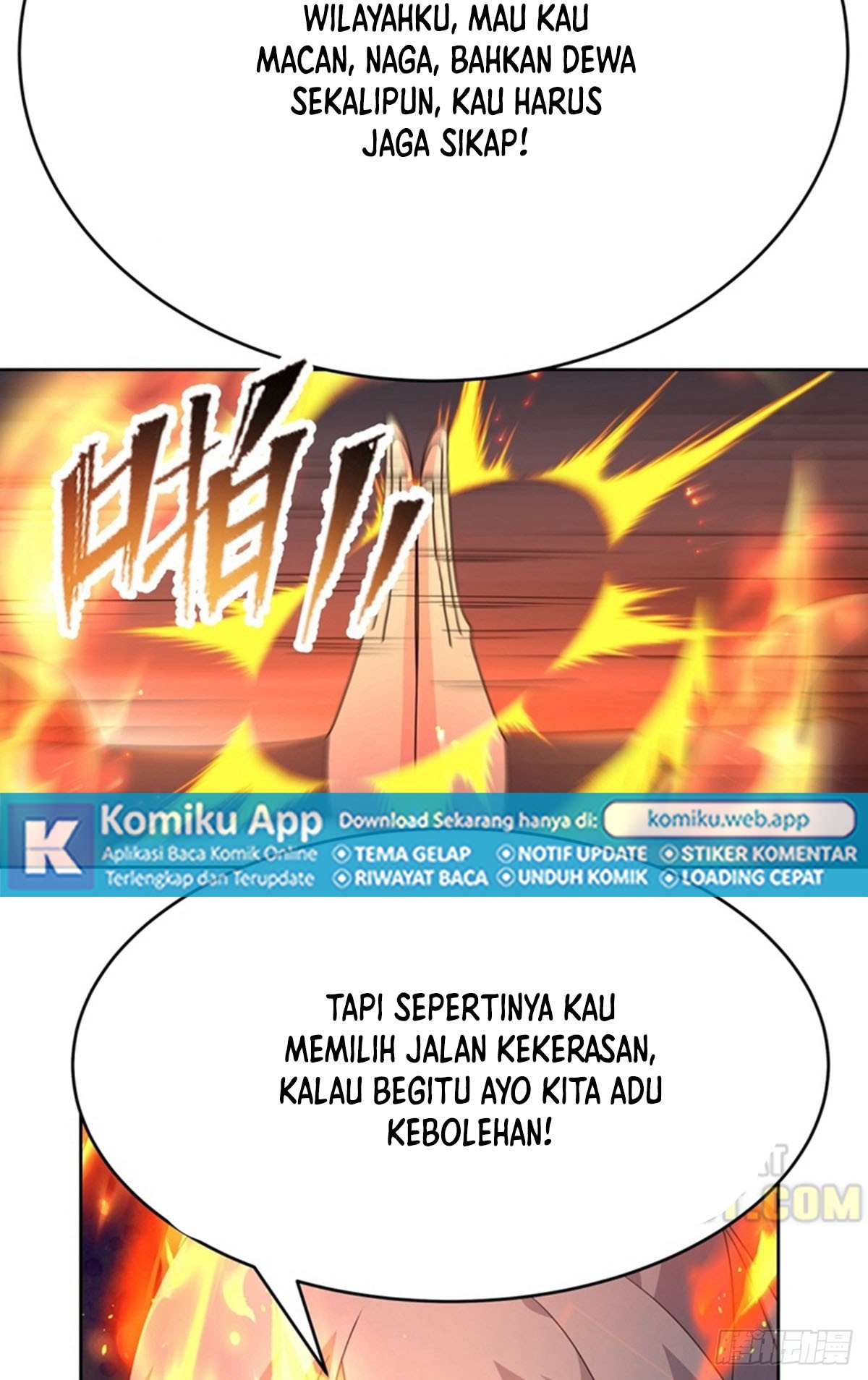 Above All Gods Chapter 432 Gambar 3