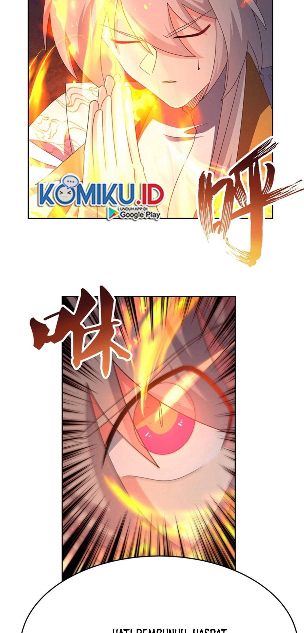 Above All Gods Chapter 432 Gambar 4