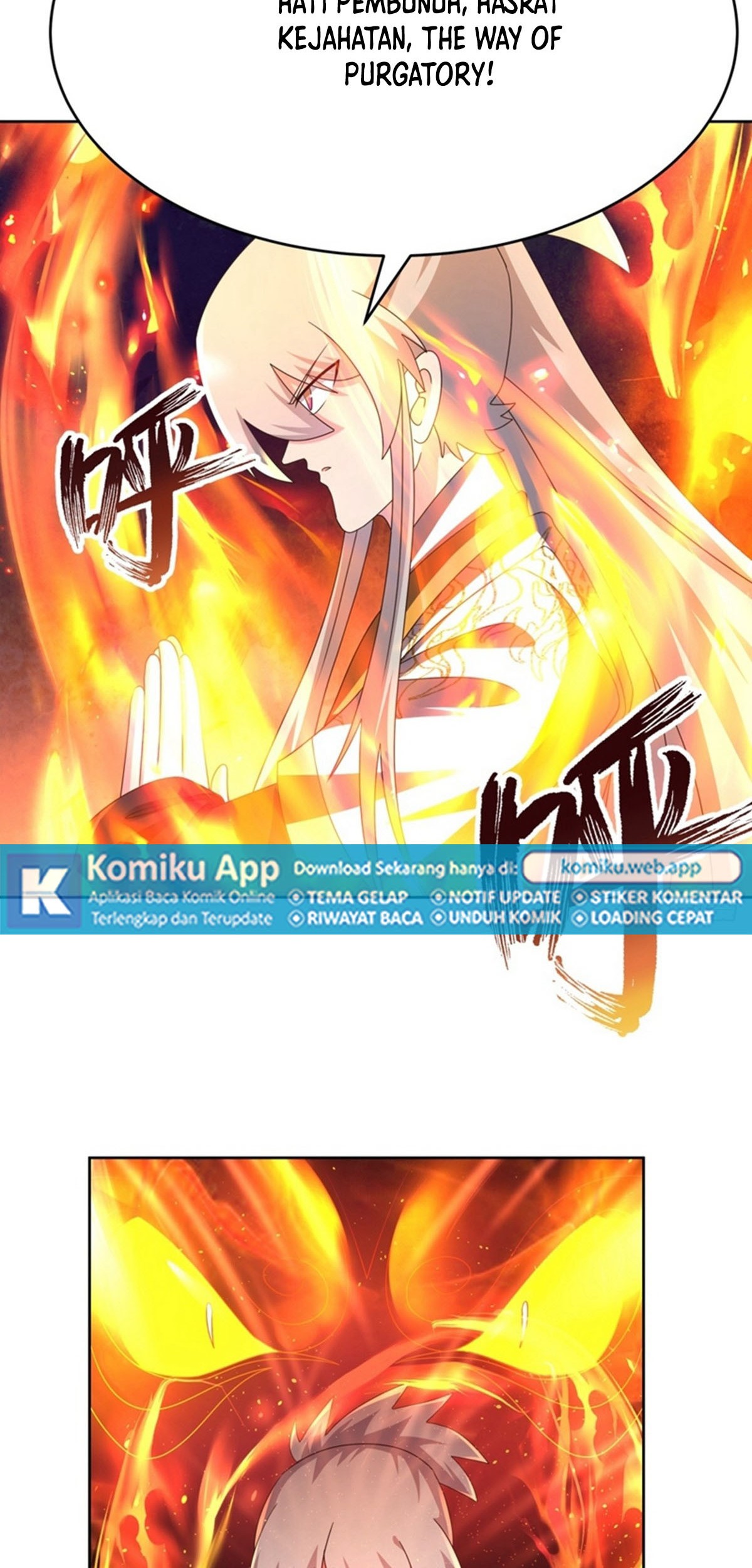 Above All Gods Chapter 432 Gambar 5