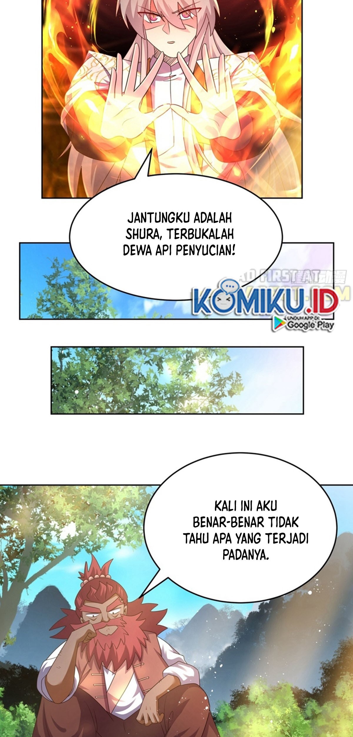 Above All Gods Chapter 432 Gambar 6