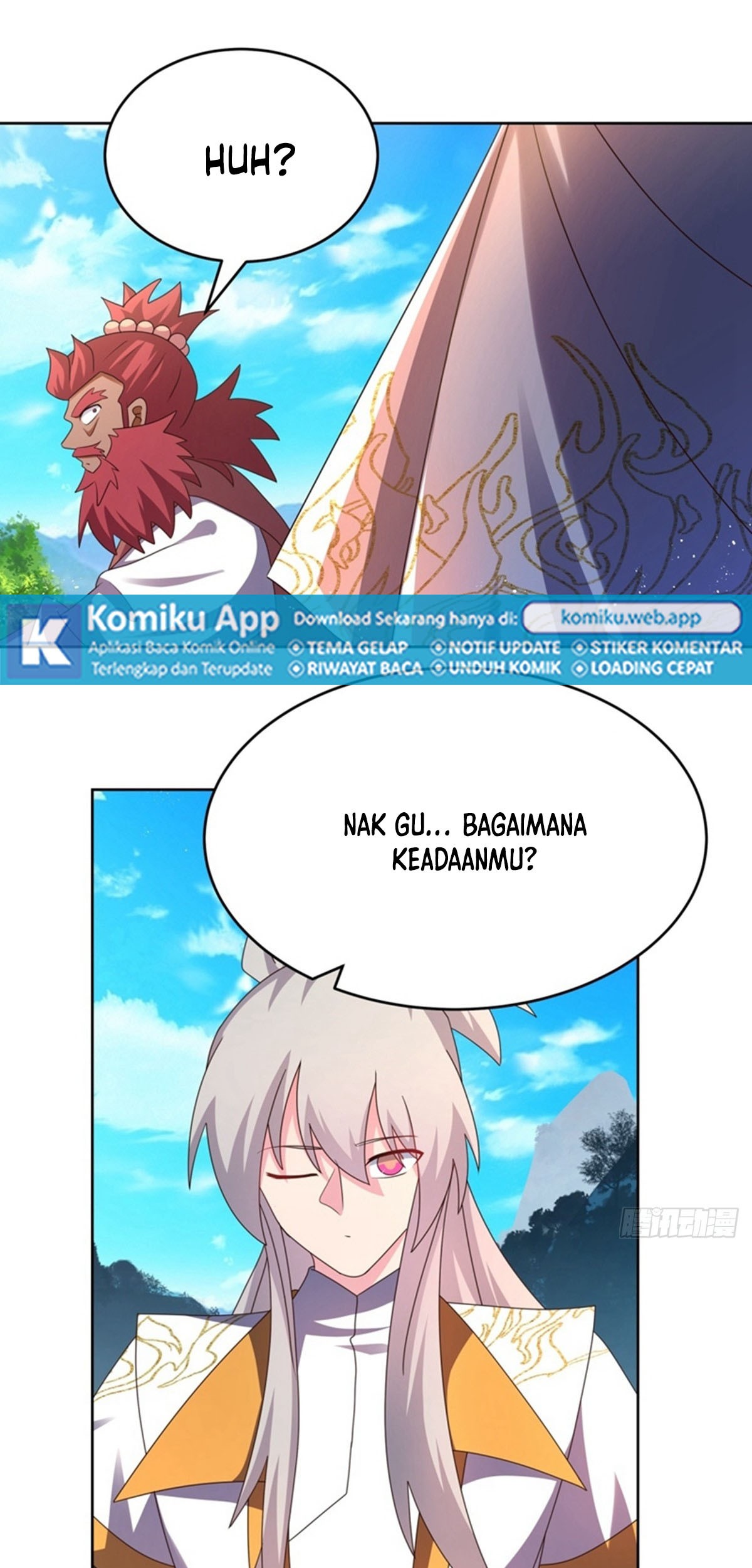 Above All Gods Chapter 432 Gambar 8