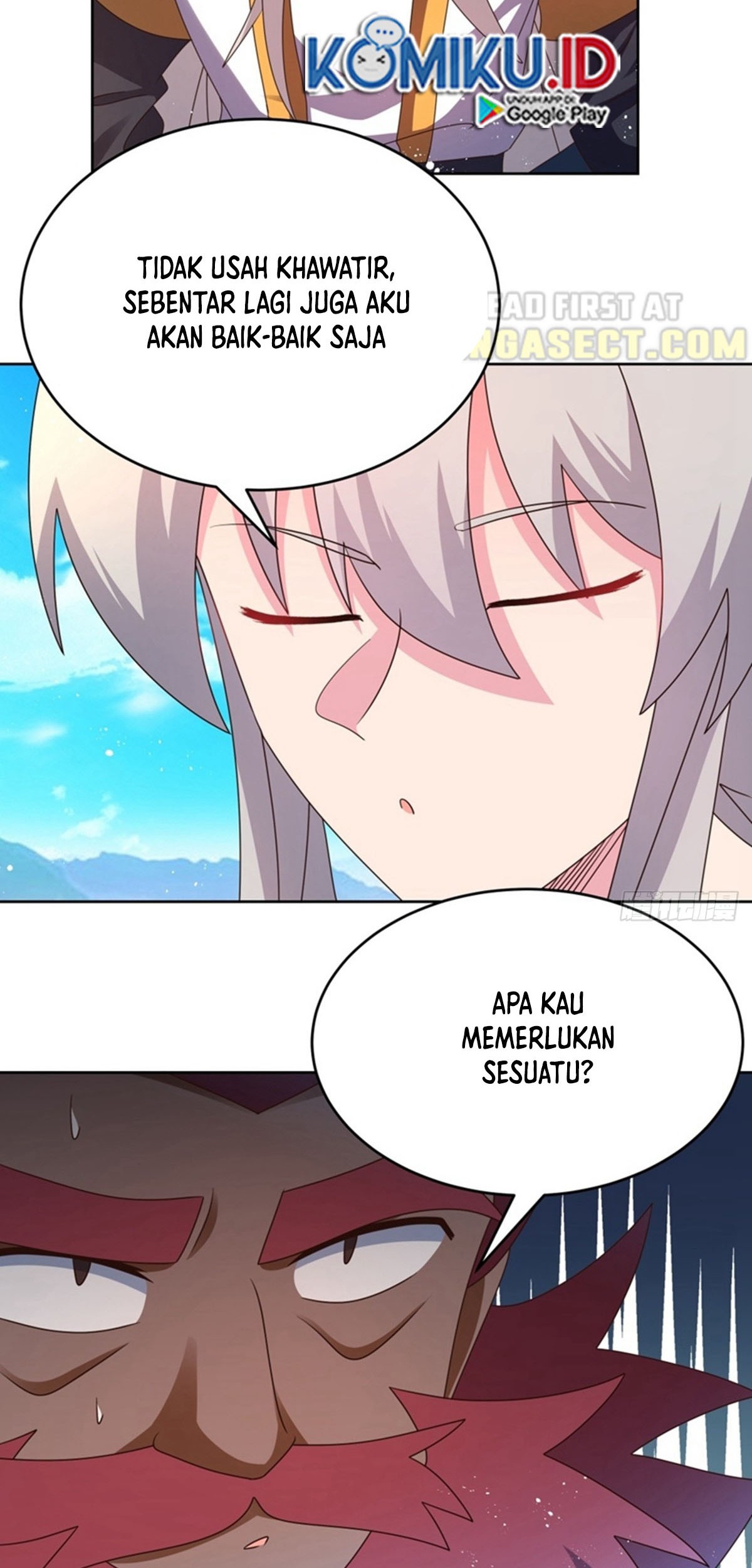 Above All Gods Chapter 432 Gambar 9