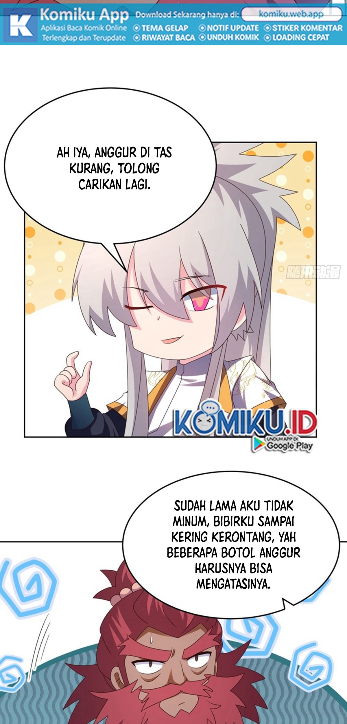 Above All Gods Chapter 432 Gambar 10