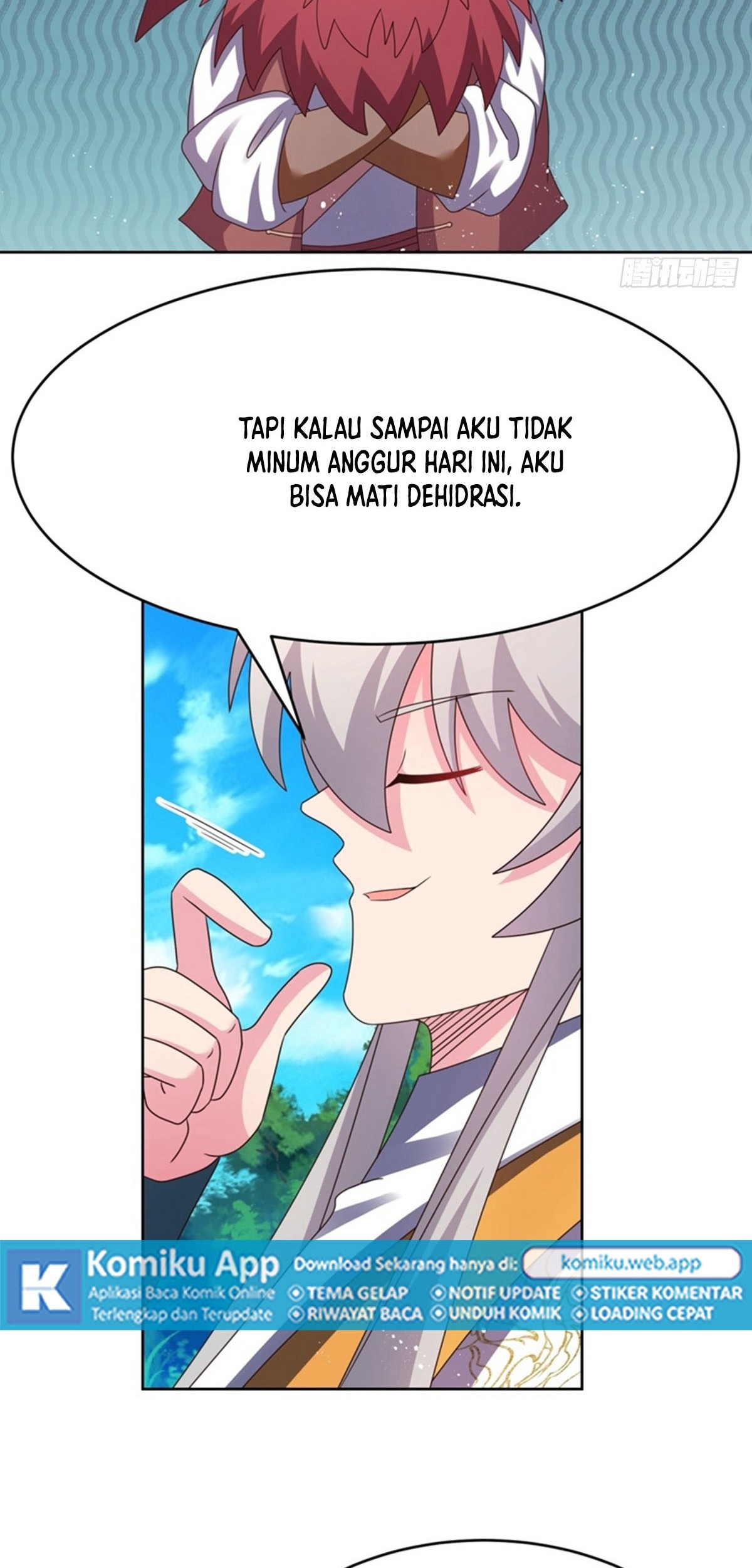 Above All Gods Chapter 432 Gambar 11