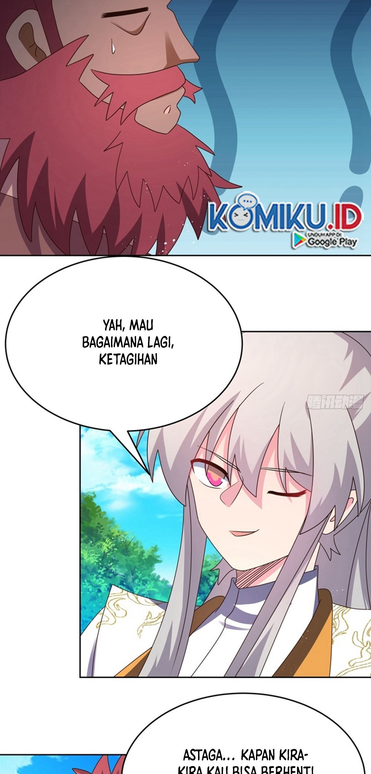 Above All Gods Chapter 432 Gambar 13