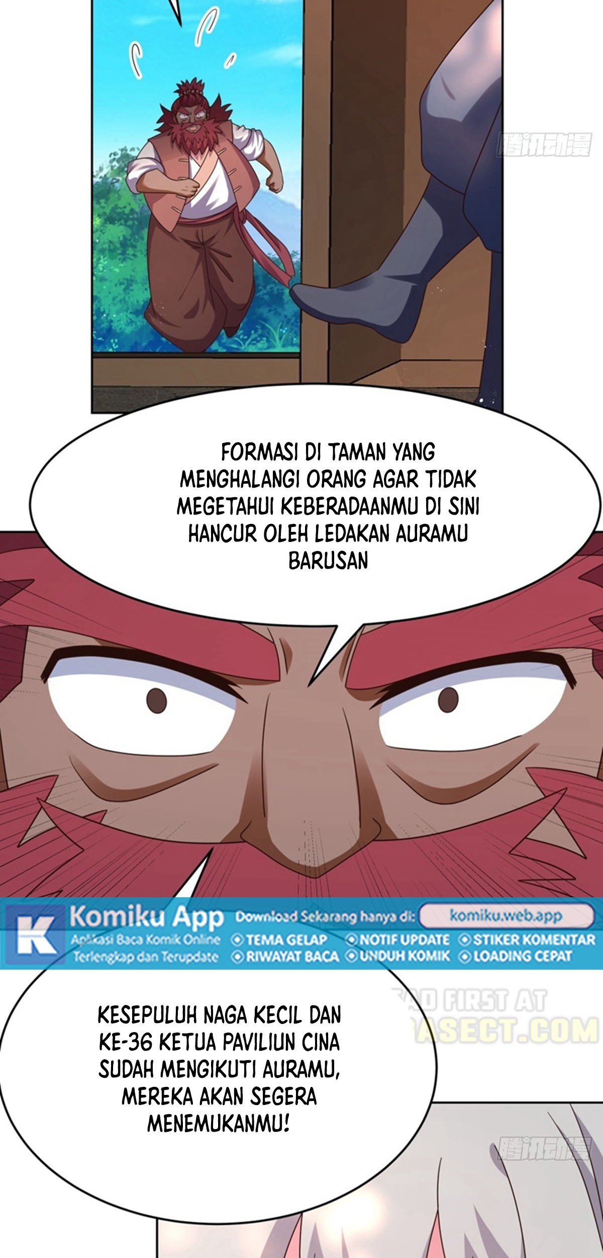 Above All Gods Chapter 432 Gambar 15