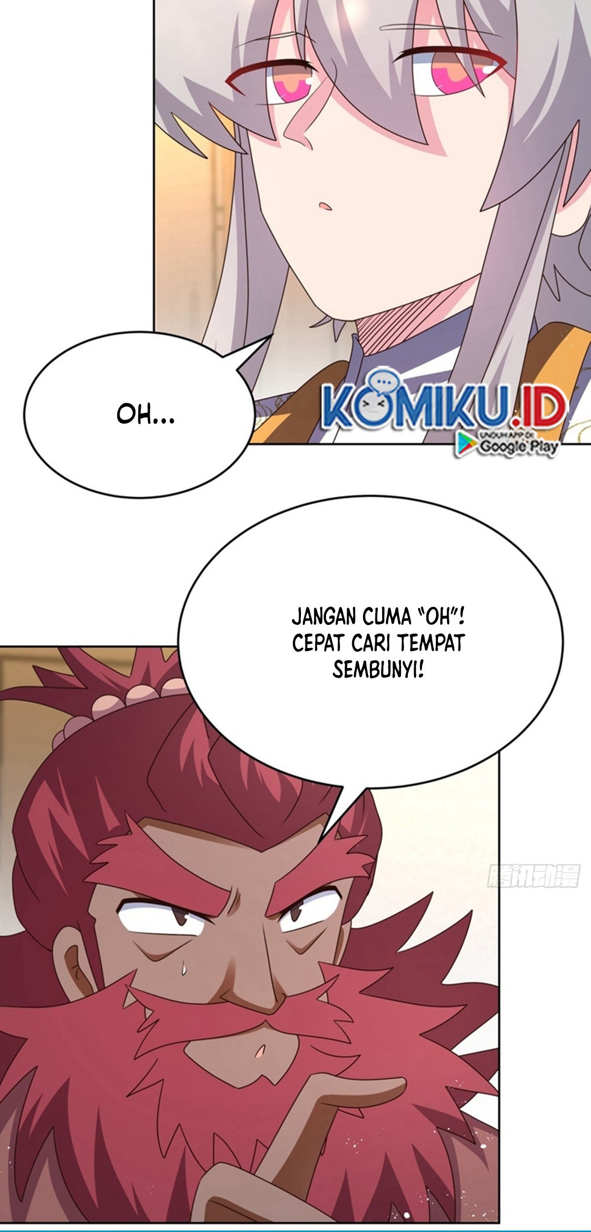 Above All Gods Chapter 432 Gambar 16