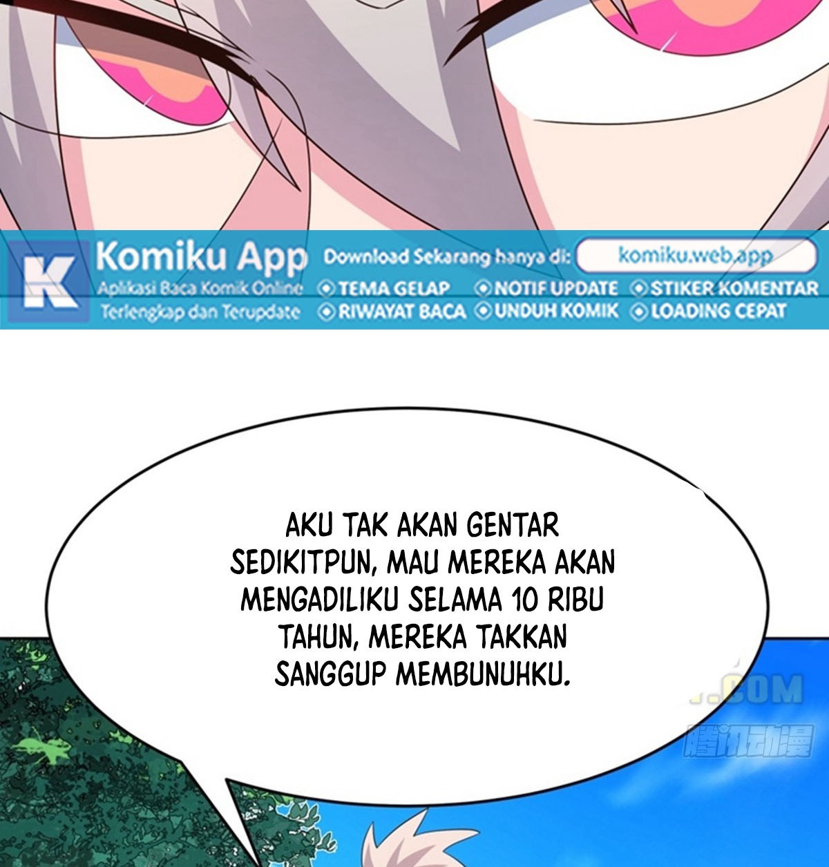 Above All Gods Chapter 432.5 Gambar 5