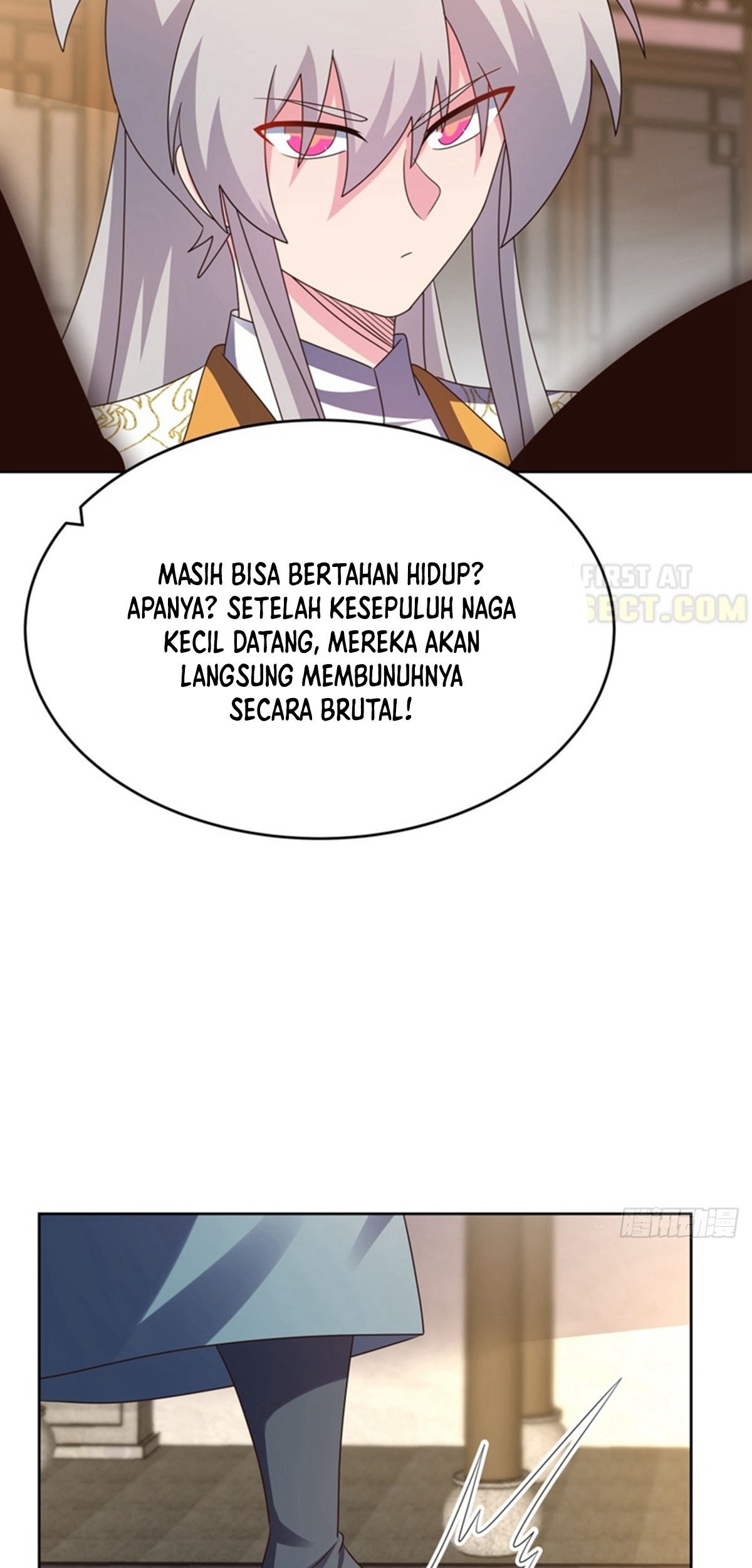 Above All Gods Chapter 432.5 Gambar 10