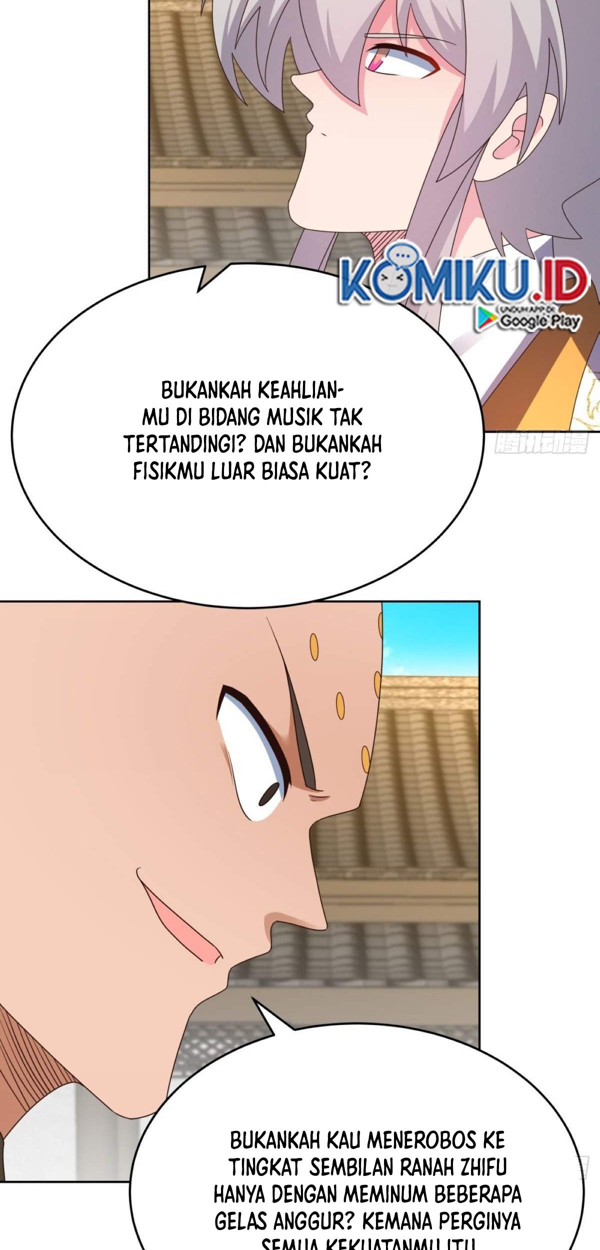 Above All Gods Chapter 433 Gambar 3