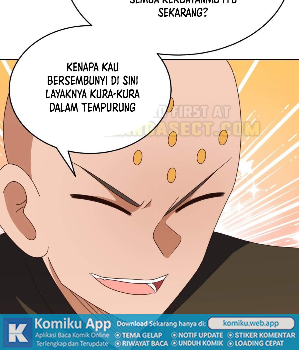 Above All Gods Chapter 433 Gambar 4