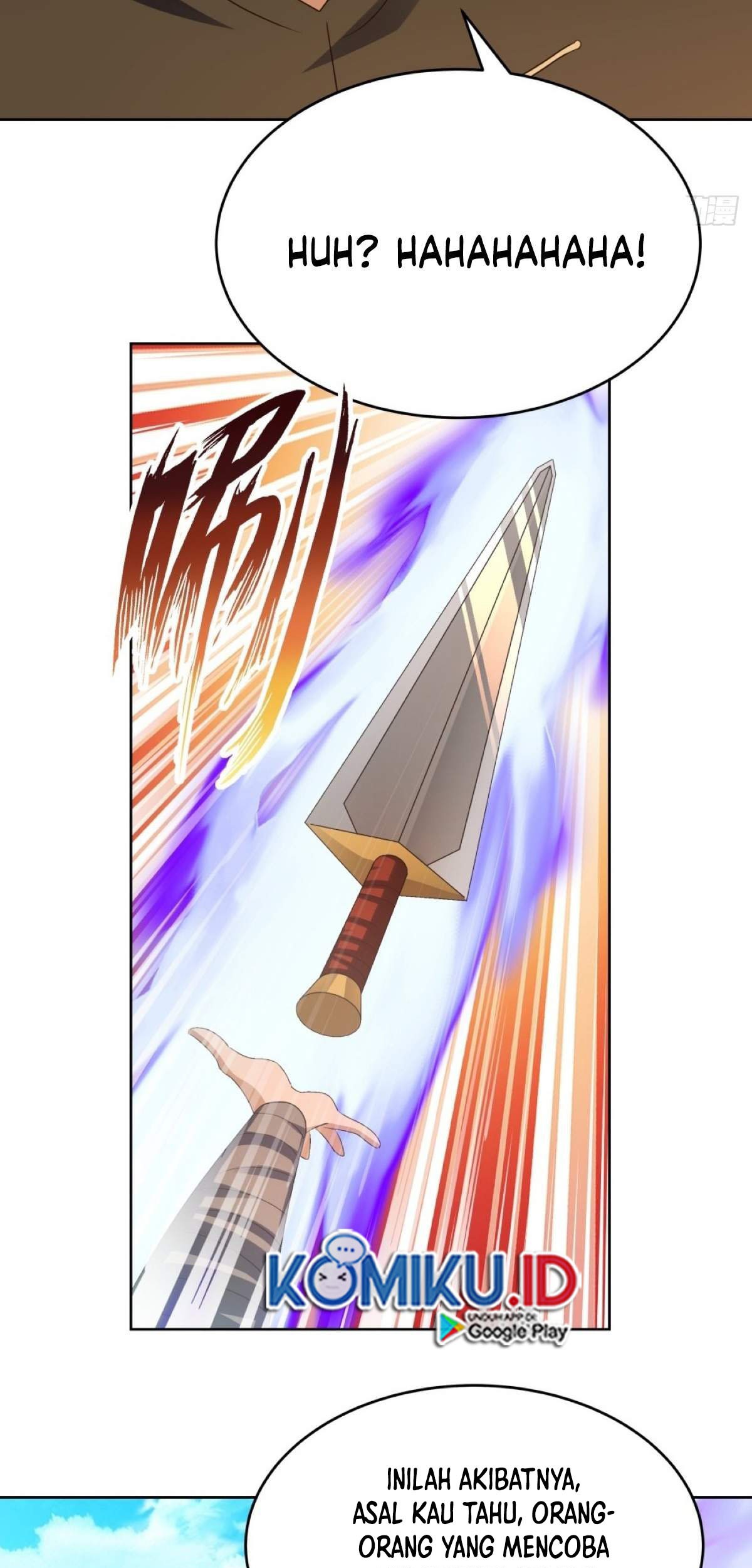 Above All Gods Chapter 433 Gambar 5