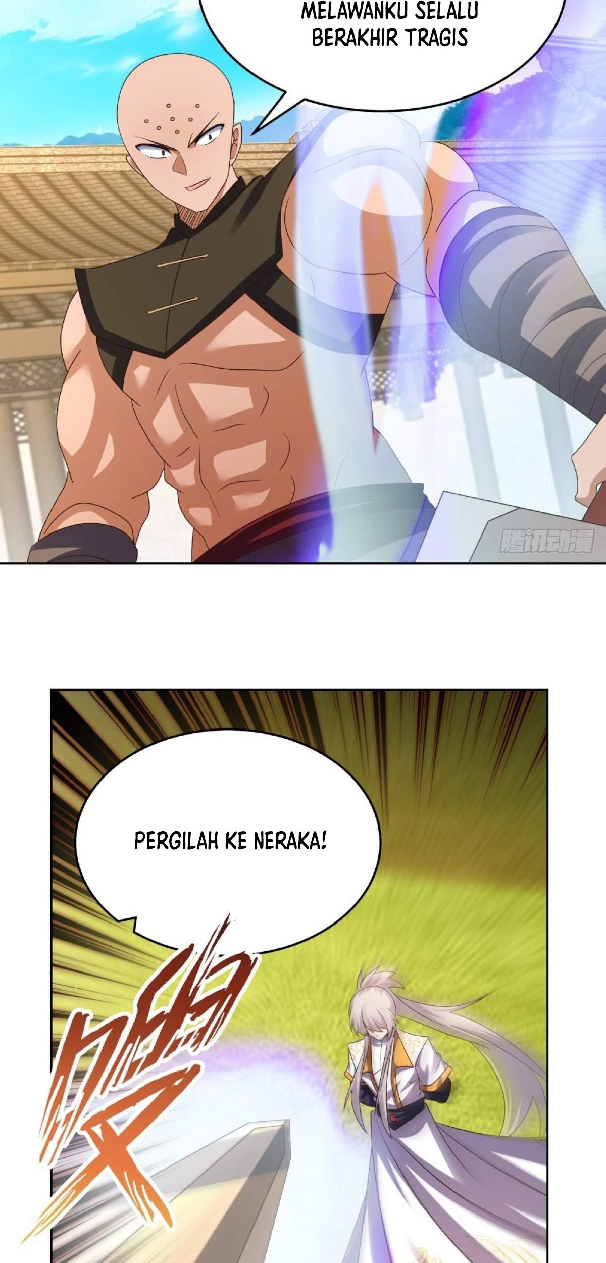 Above All Gods Chapter 433 Gambar 6