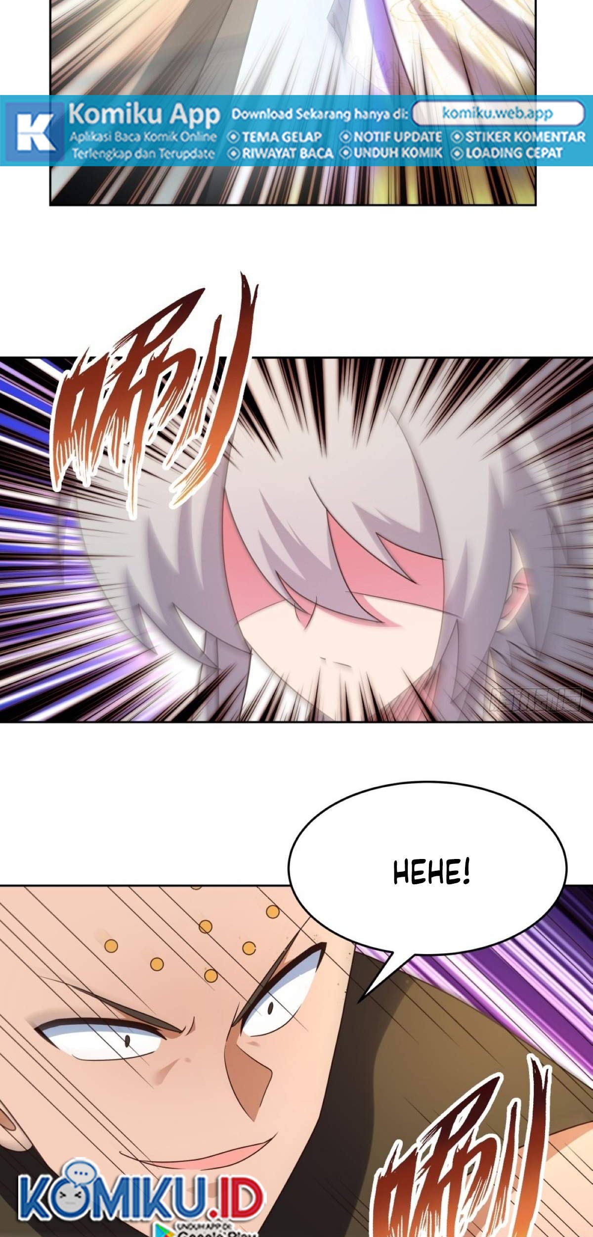 Above All Gods Chapter 433 Gambar 7