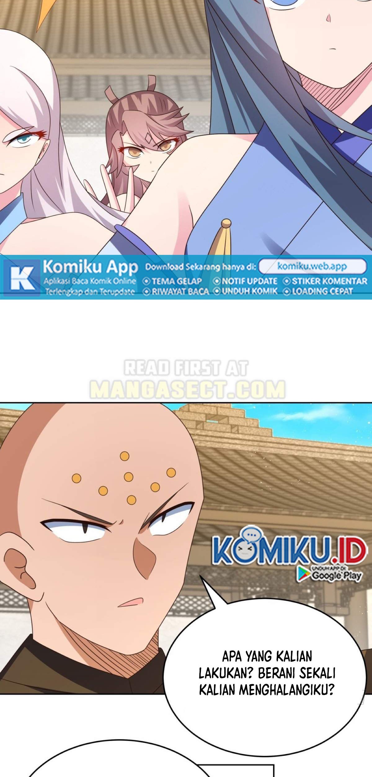 Above All Gods Chapter 433 Gambar 10