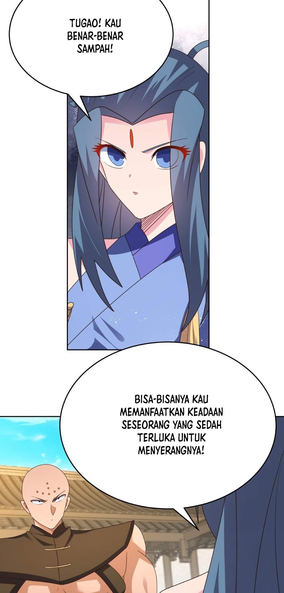 Above All Gods Chapter 433 Gambar 11