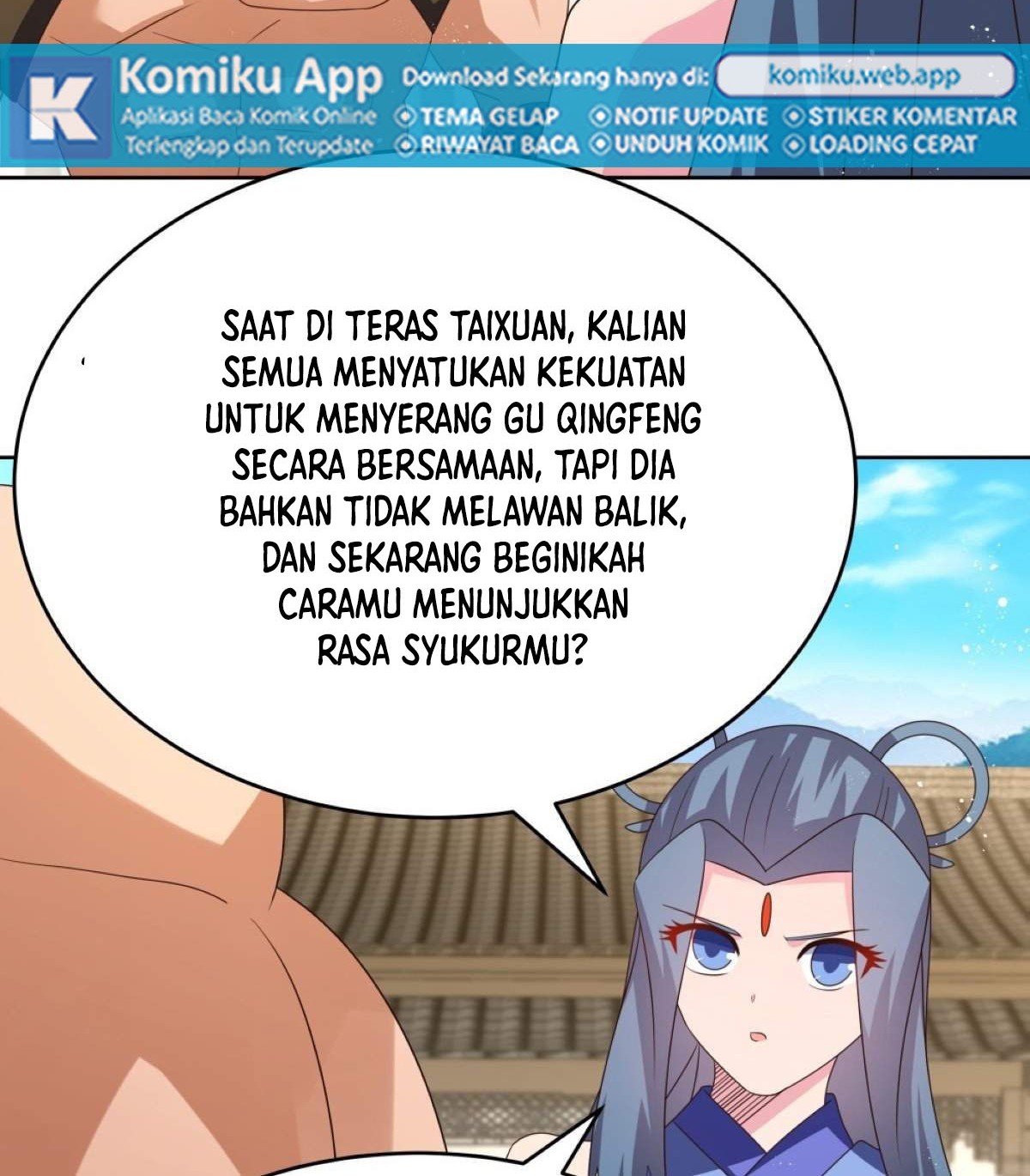 Above All Gods Chapter 433 Gambar 12