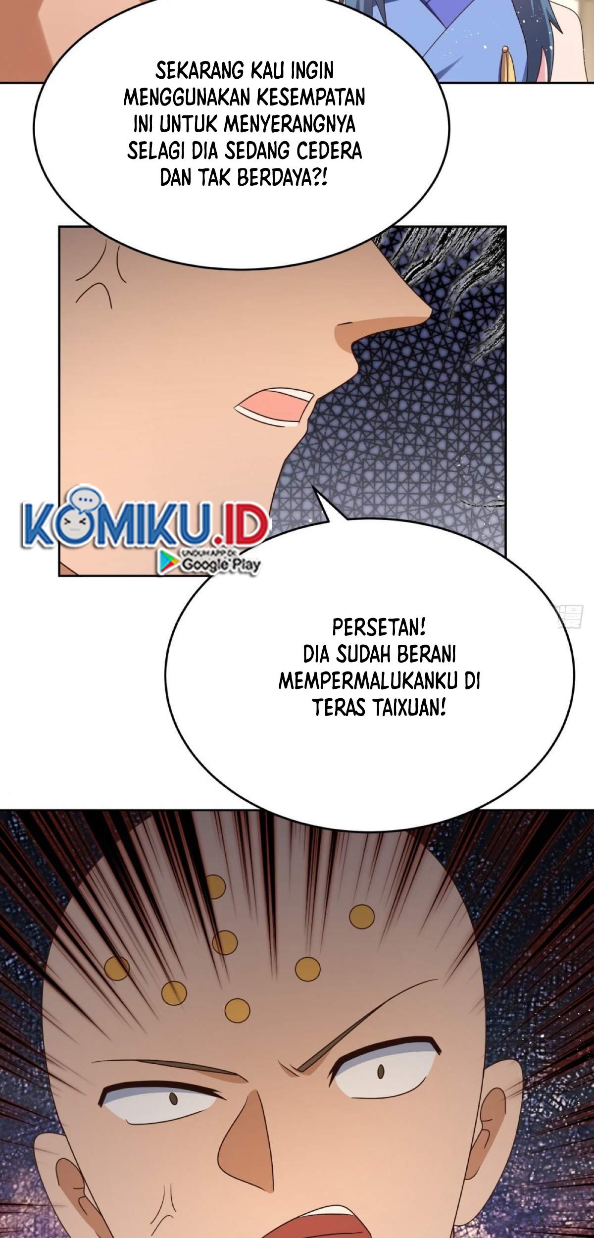 Above All Gods Chapter 433 Gambar 13