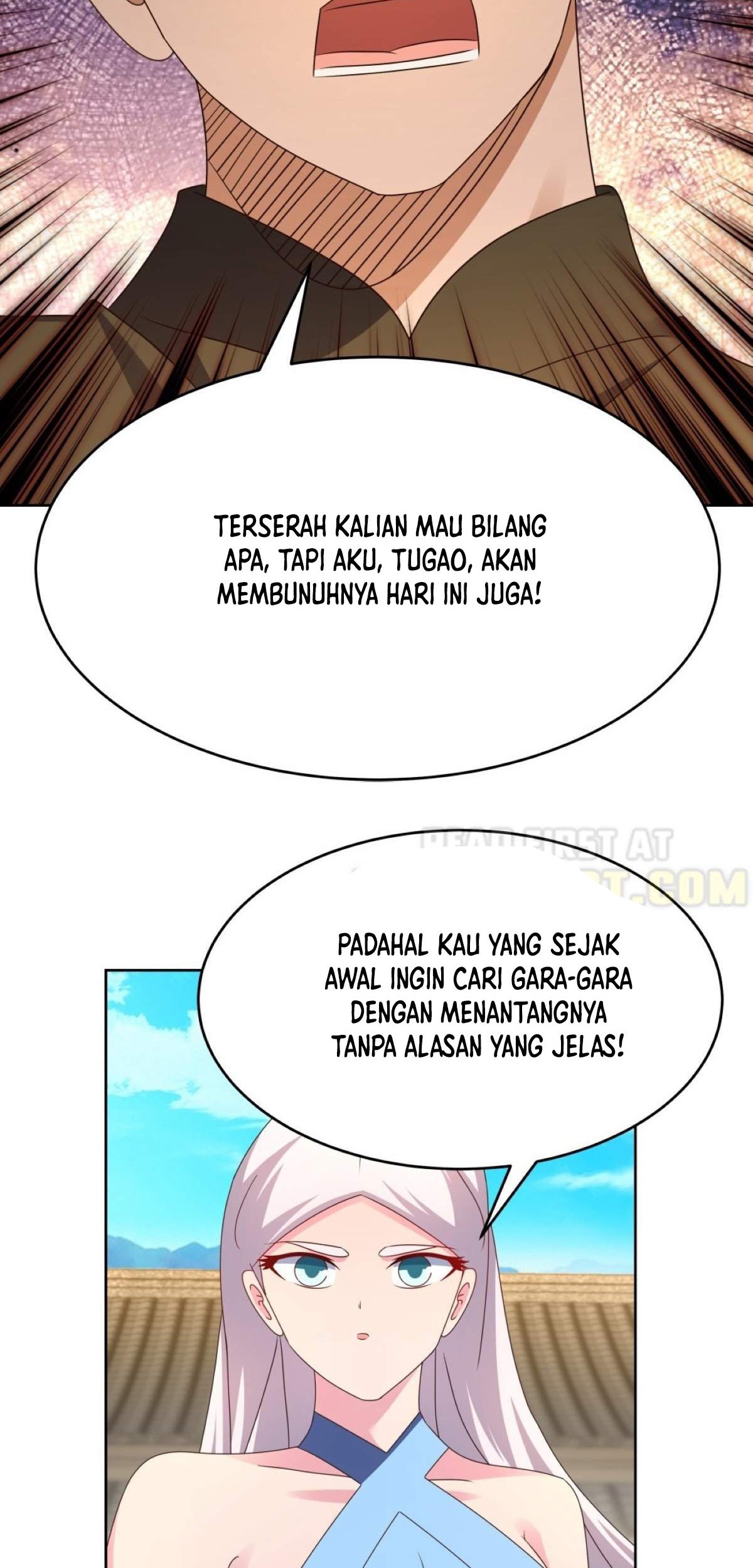 Above All Gods Chapter 433 Gambar 14
