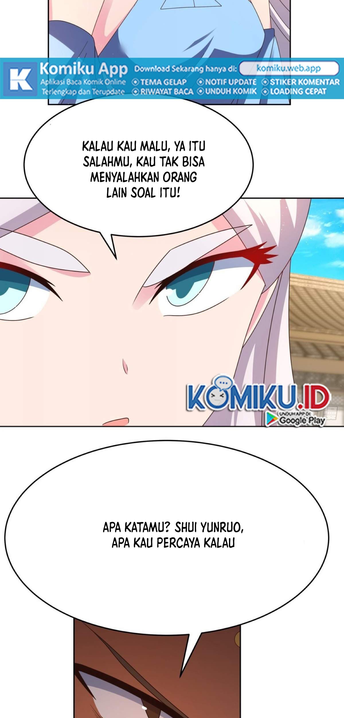 Above All Gods Chapter 433 Gambar 15