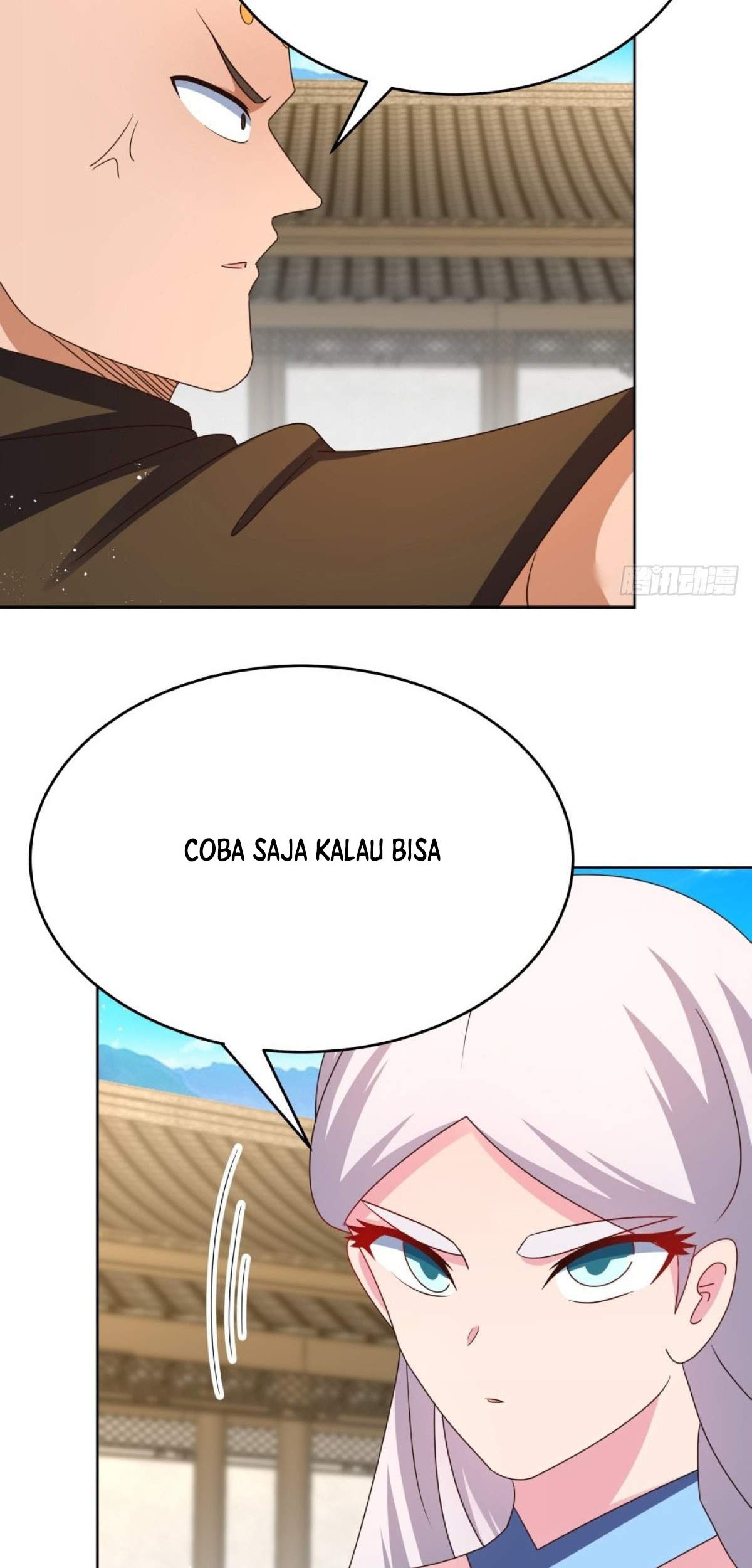 Baca Manhua Above All Gods Chapter 433.5 Gambar 2