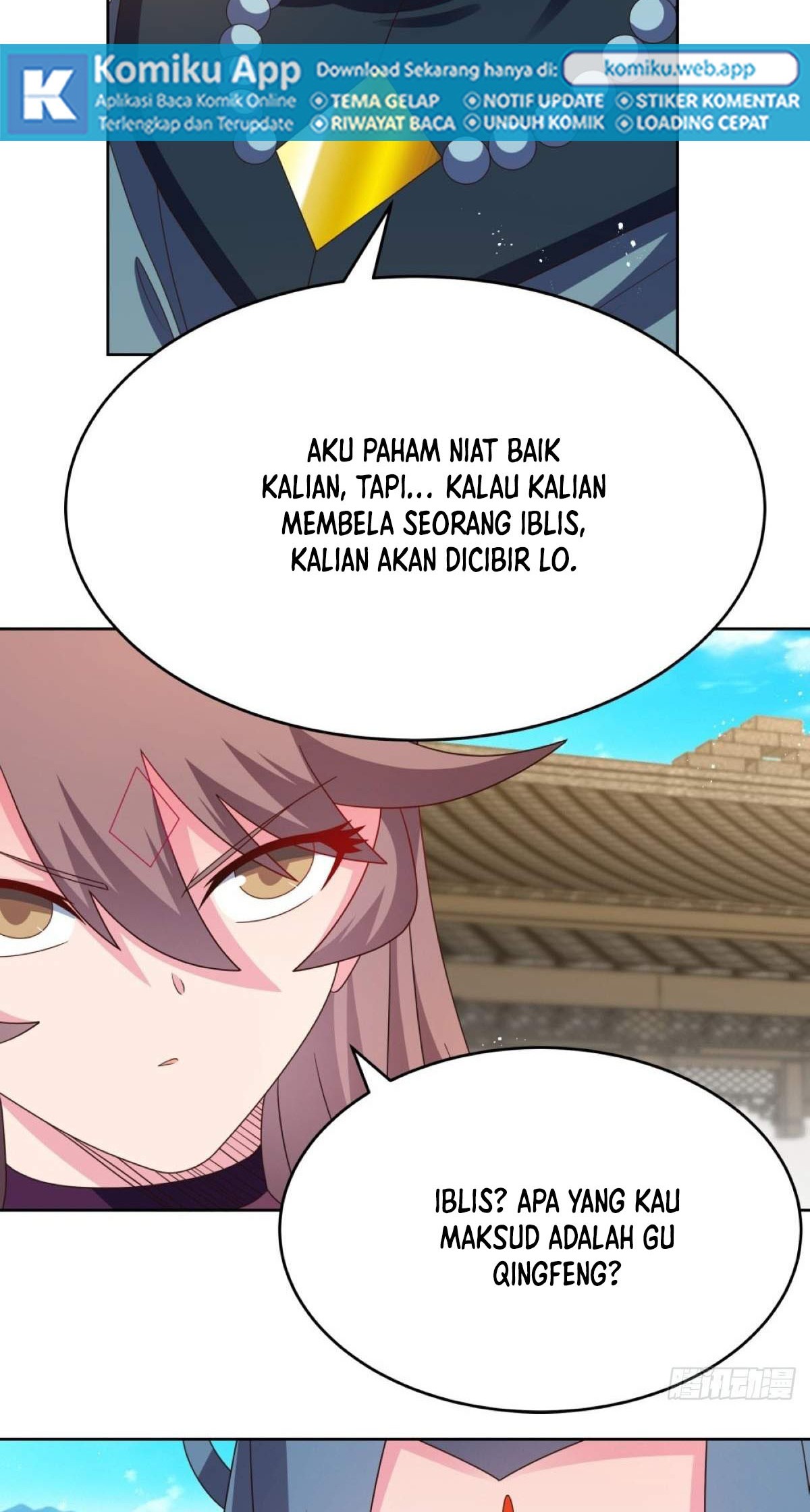 Above All Gods Chapter 433.5 Gambar 4