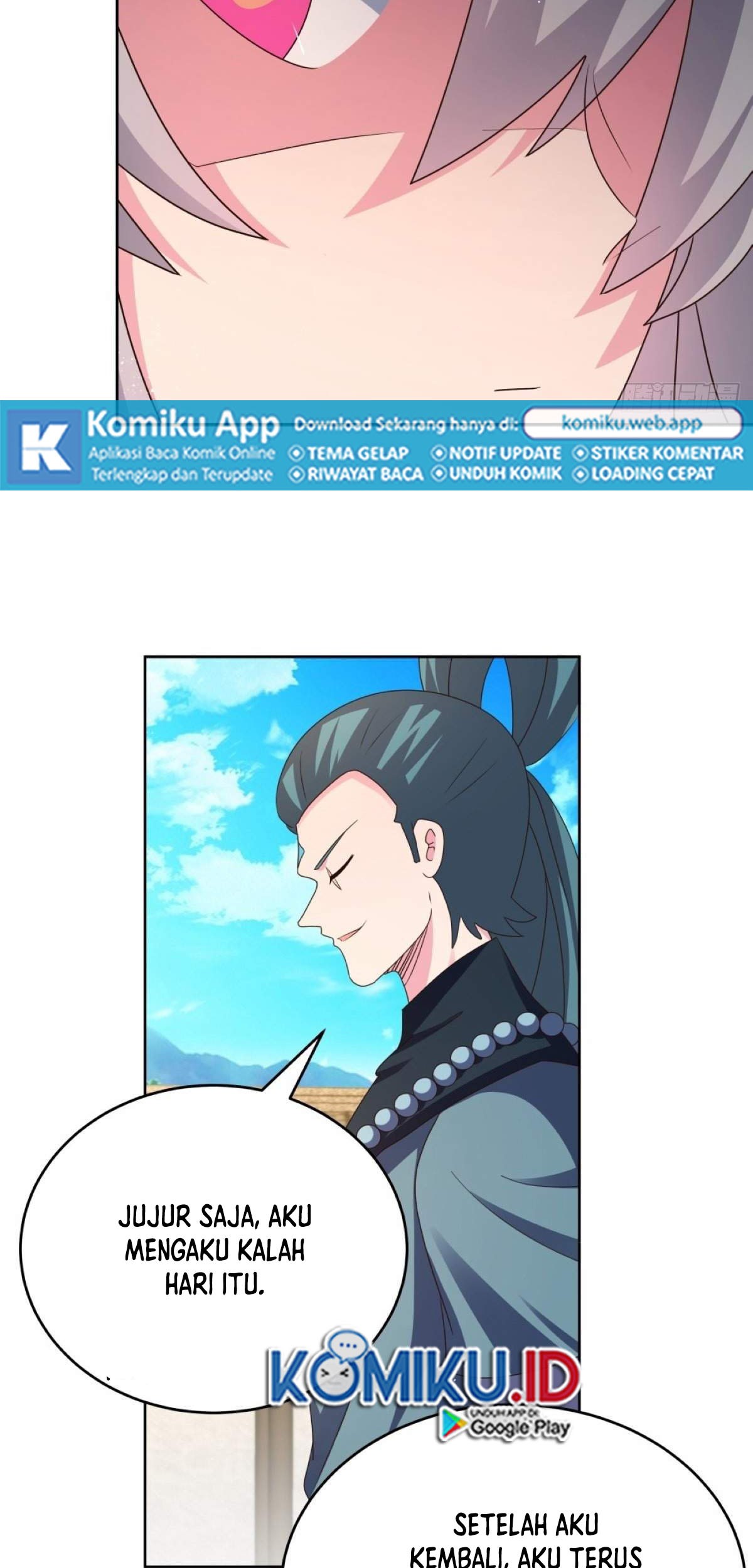 Above All Gods Chapter 433.5 Gambar 7