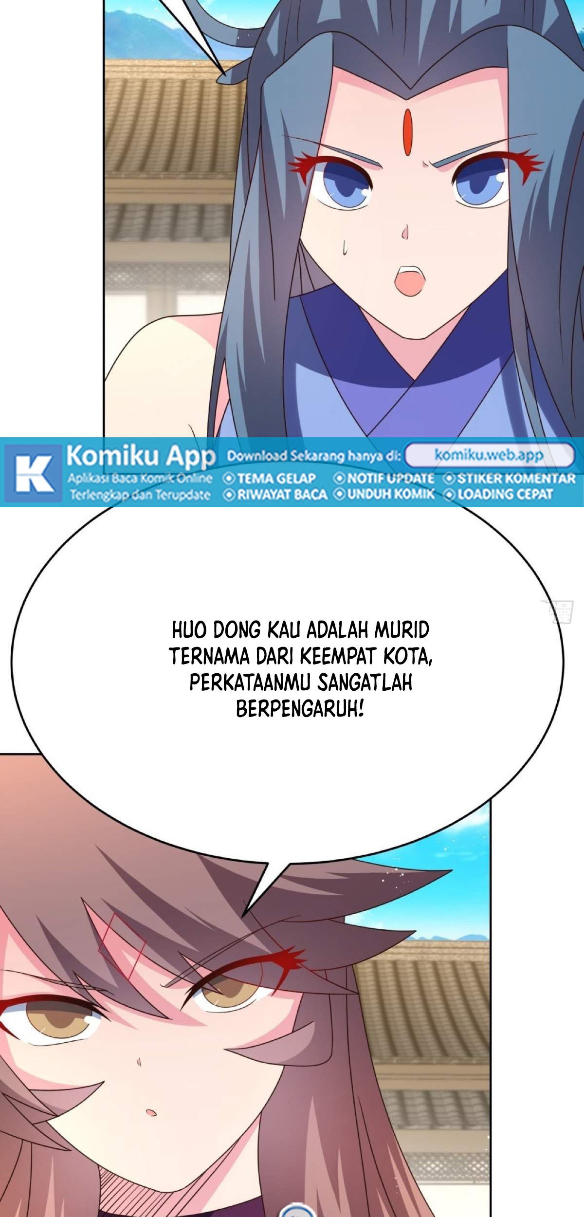 Above All Gods Chapter 433.5 Gambar 10